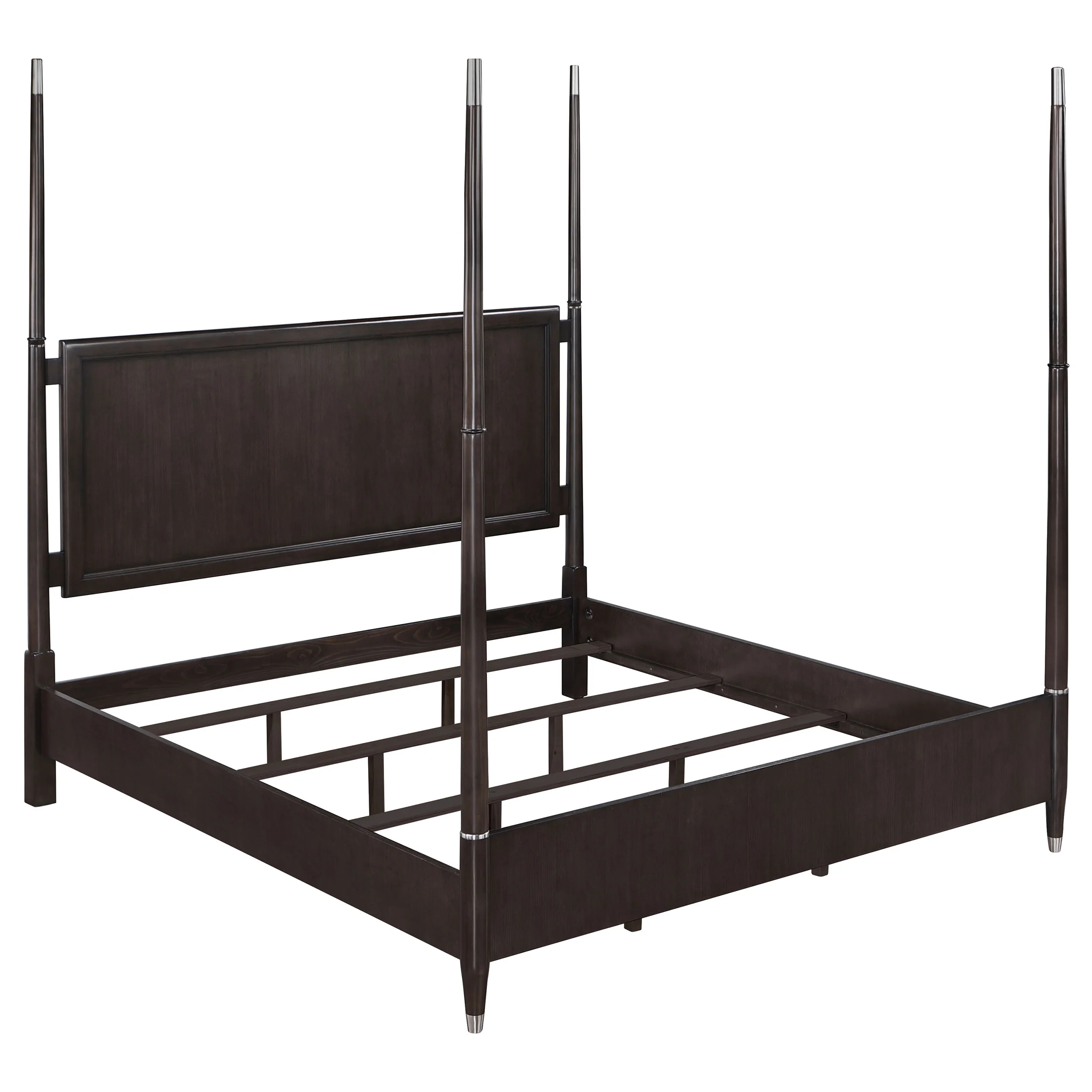 Emberlyn 4-Piece Queen Bedroom Set in Brown - Image 3