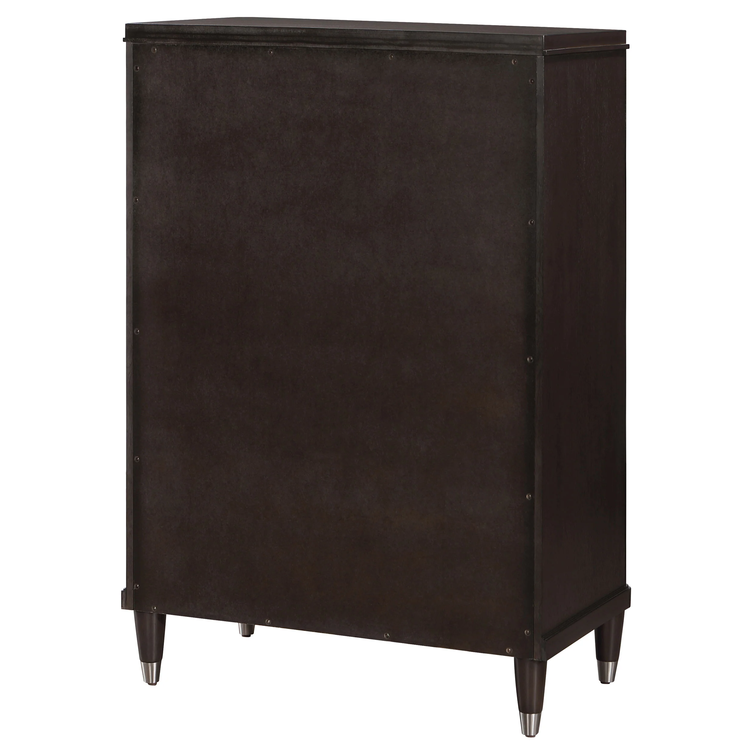 Emberlyn 5-Drawer Bedroom Chest in Brown - Image 10