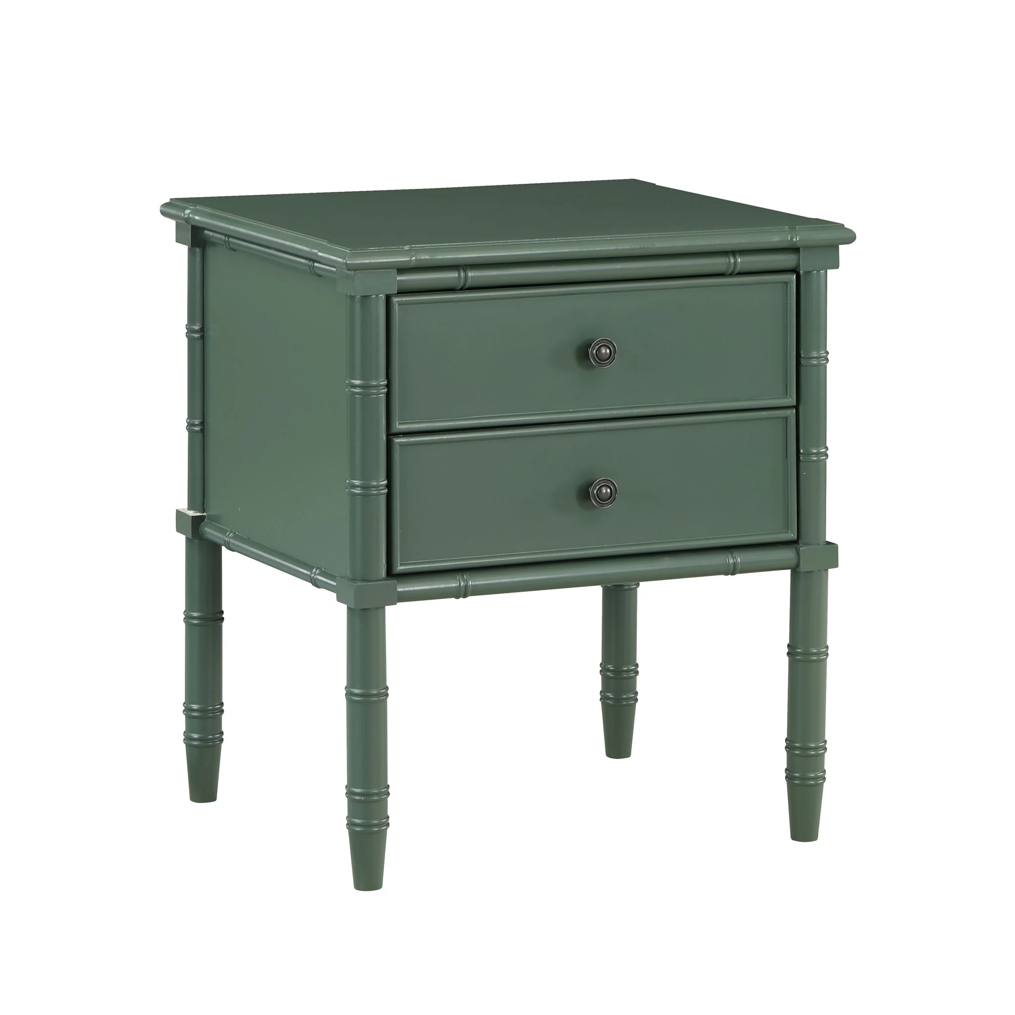 Emmett - 2 Drawer Nightstand - Image 2