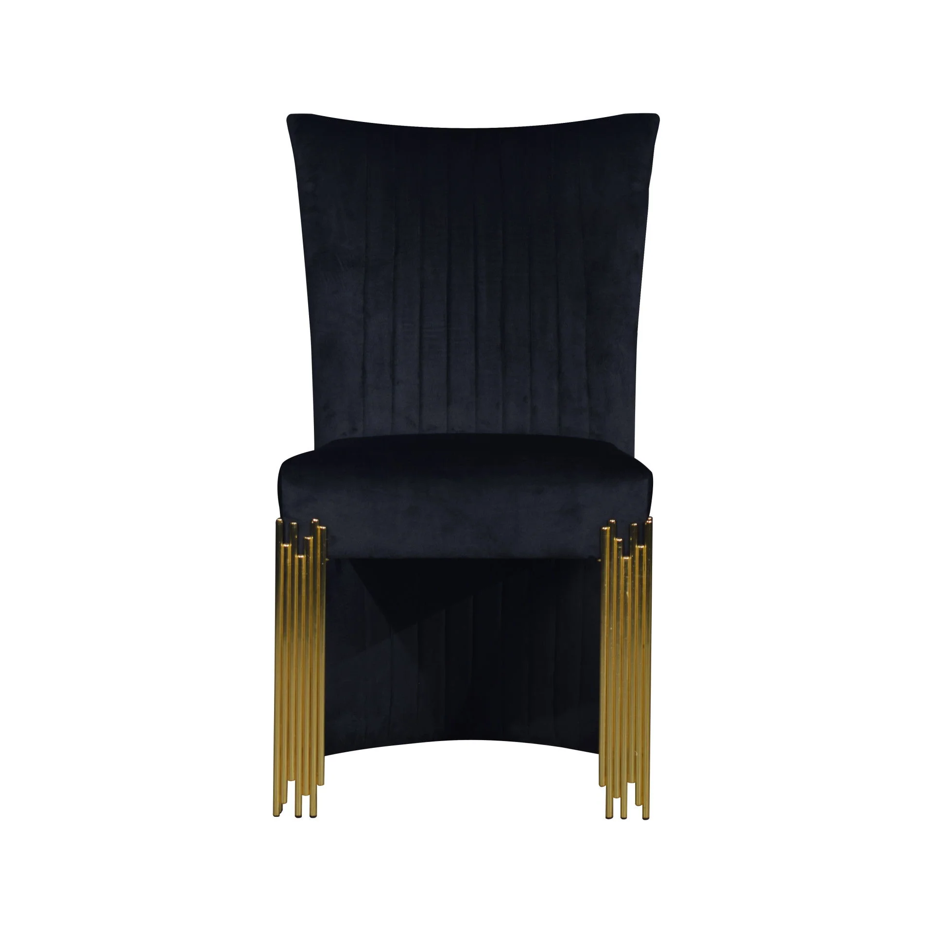 Empire - Dining Chair (Set of 2) - Black - Image 7
