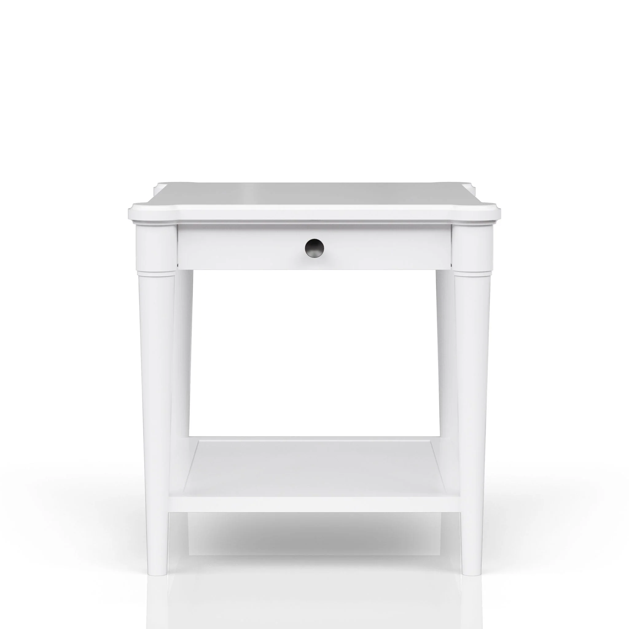 End Table With Storage Drawer - Image 2