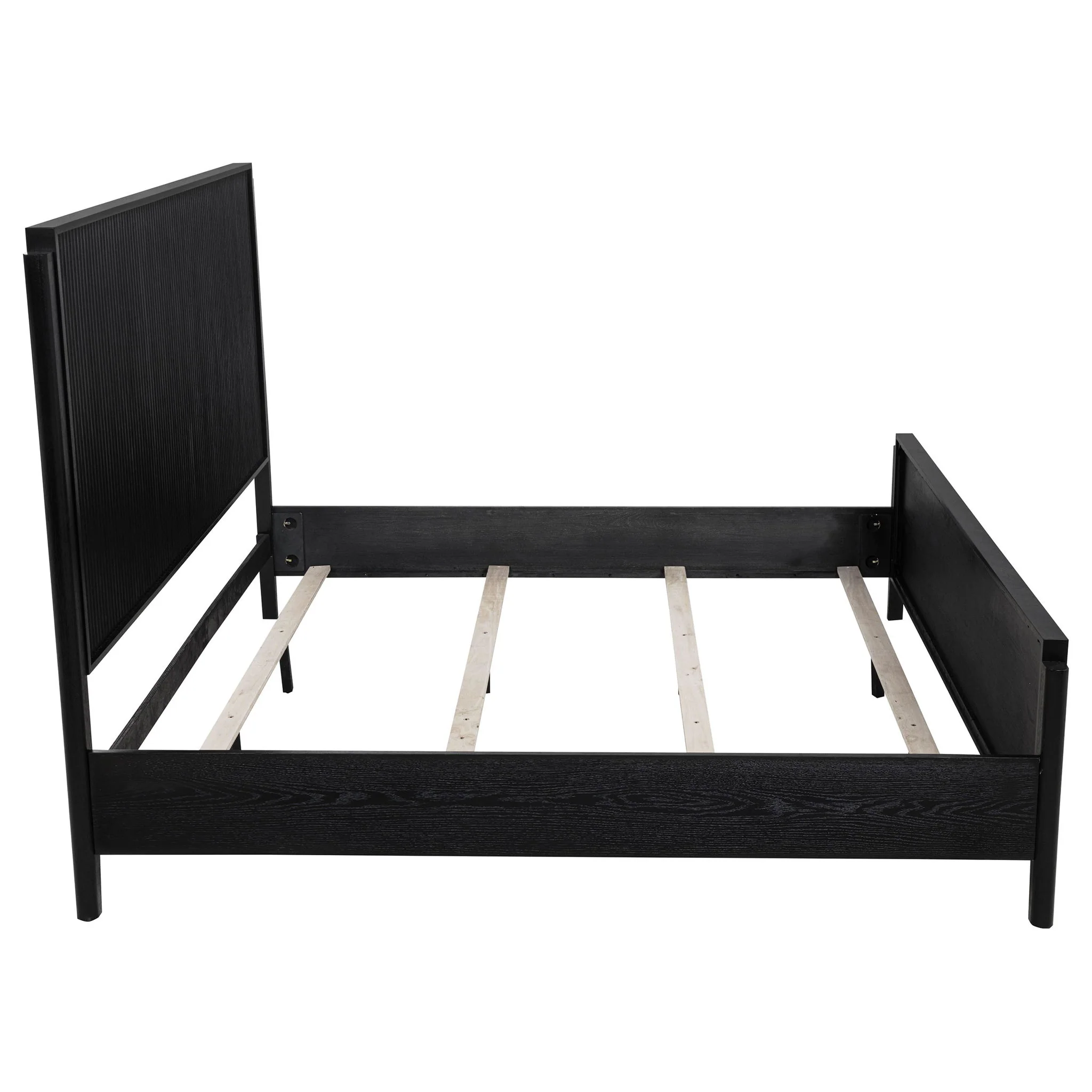Ennis - Eastern King Bed - Black - Image 9
