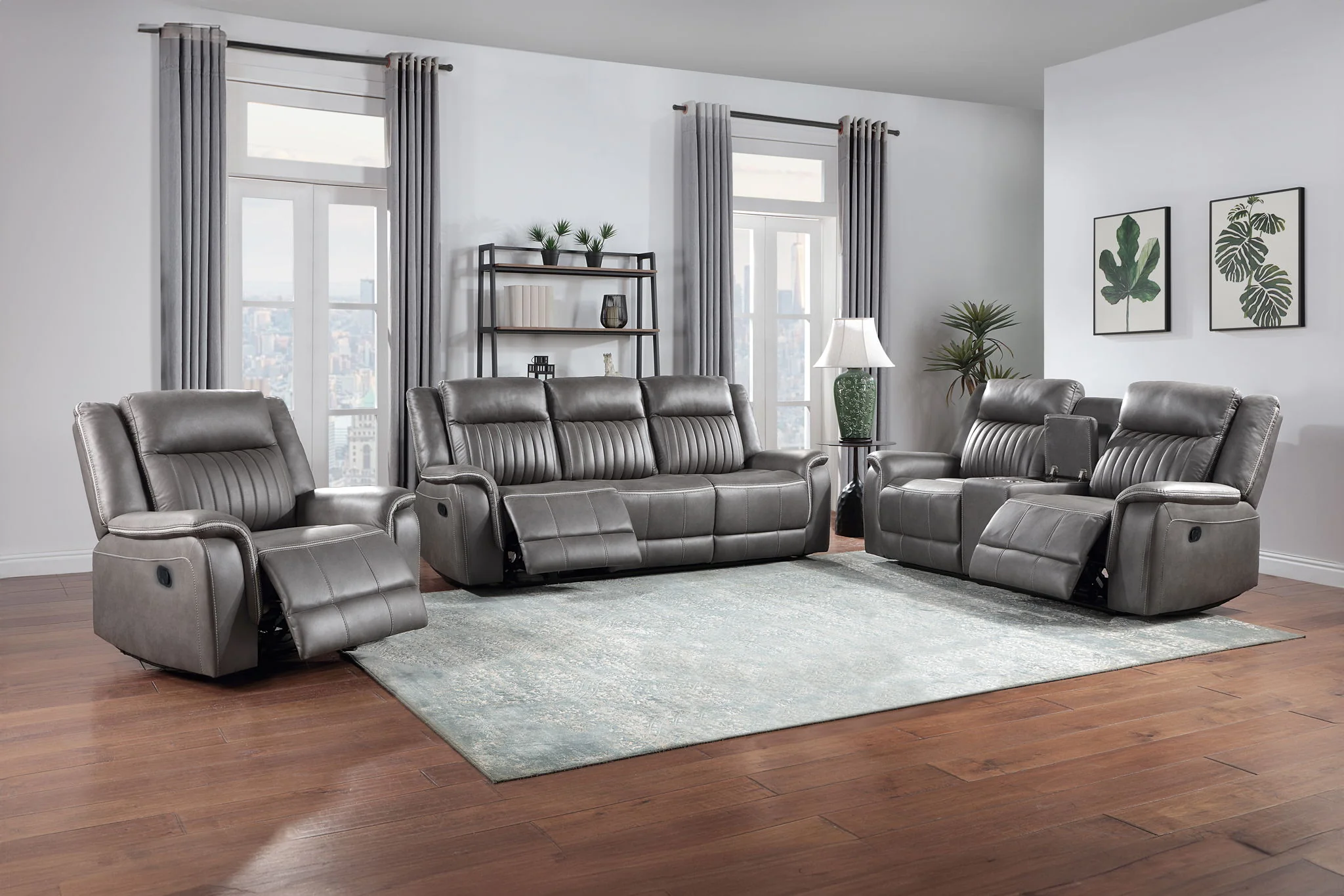Enzo - Sofa Set - Image 3