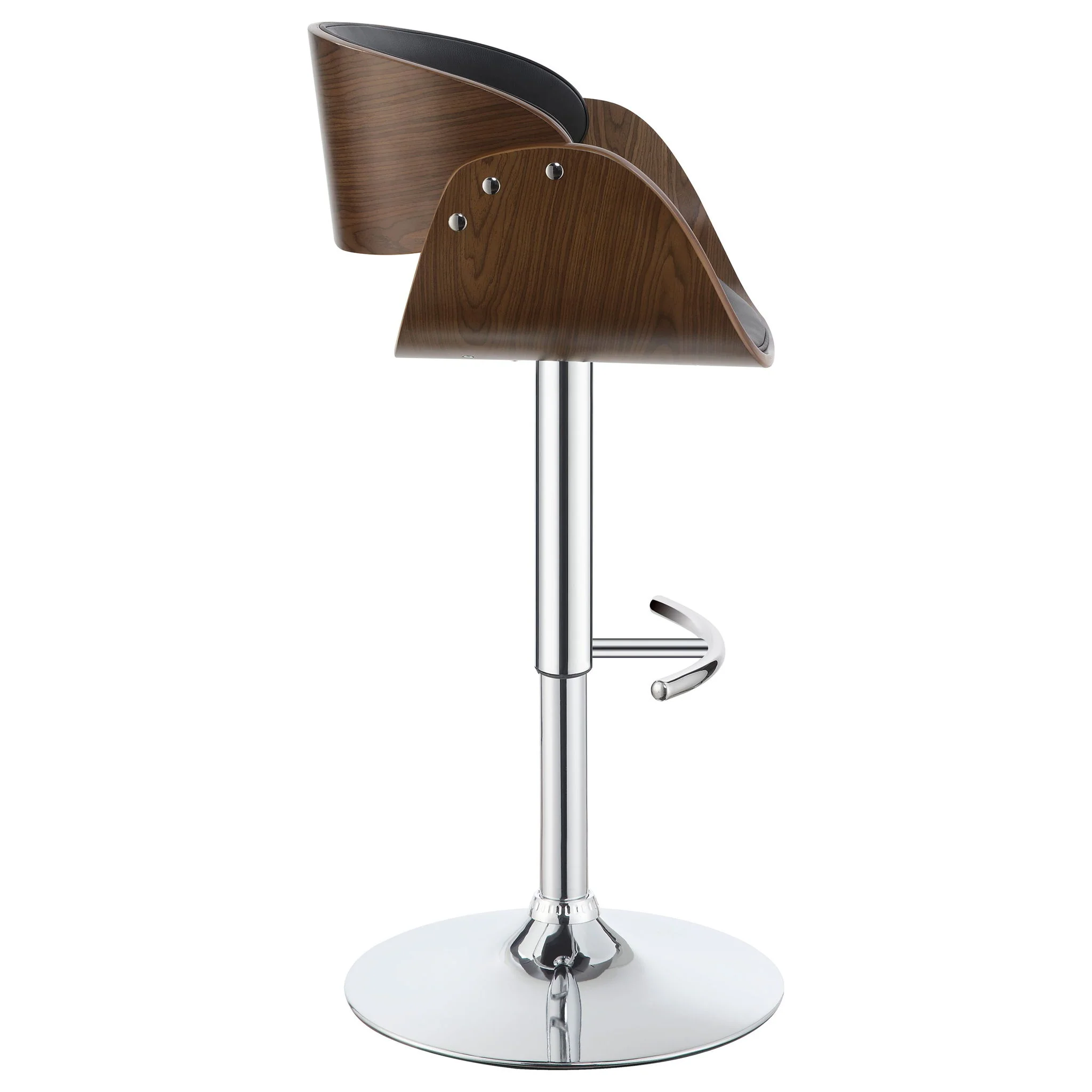 Ergonomic Adjustable Bar Stool - Image 2
