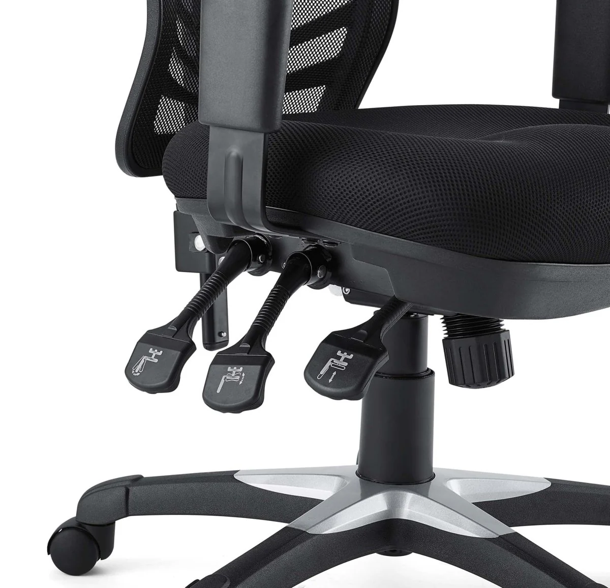 Ergonomic Mesh Office Chair – Comfortable, Breathable Support for Home and Office - Image 58
