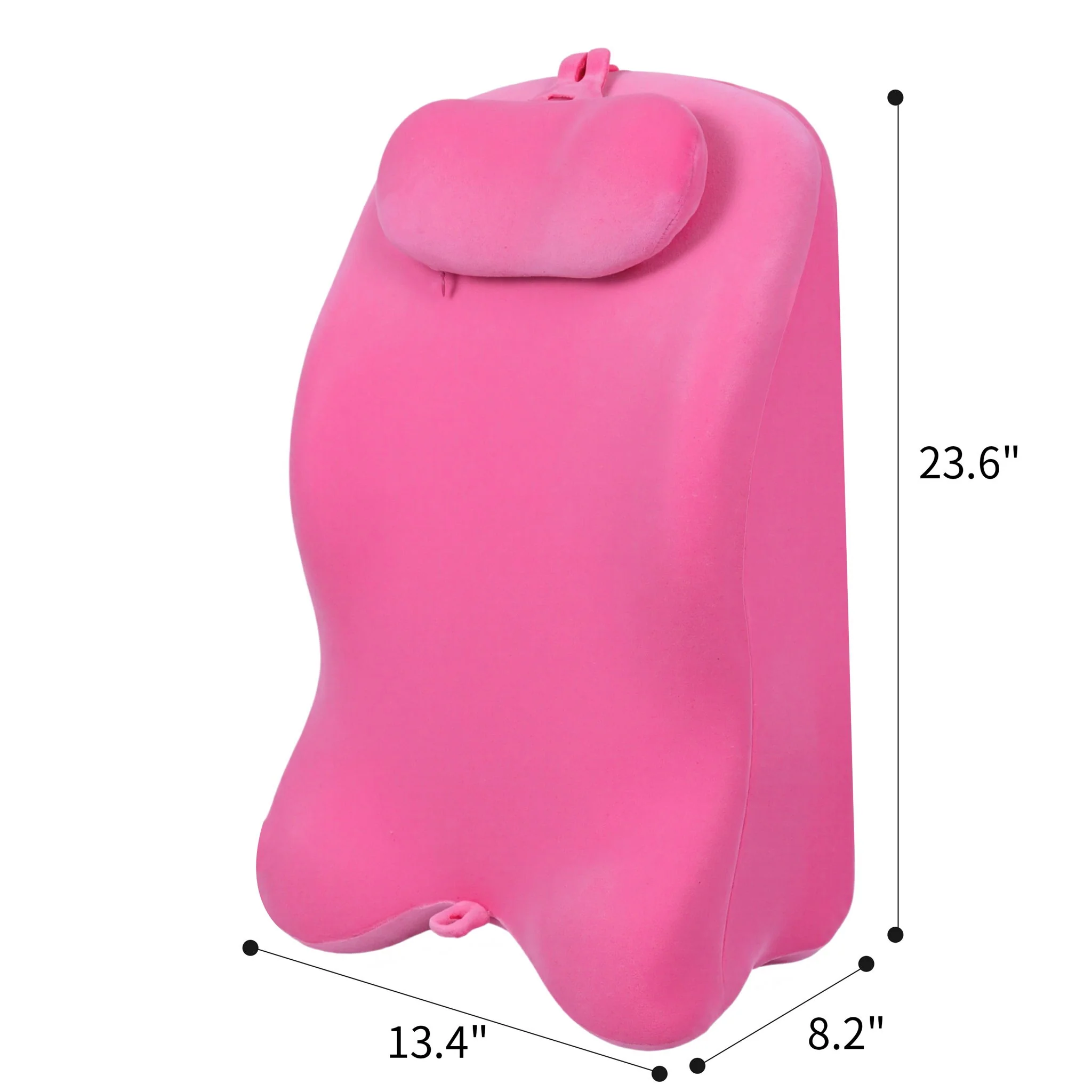 Ergonomic Spinal Posture Support Bed Pillow - Image 15