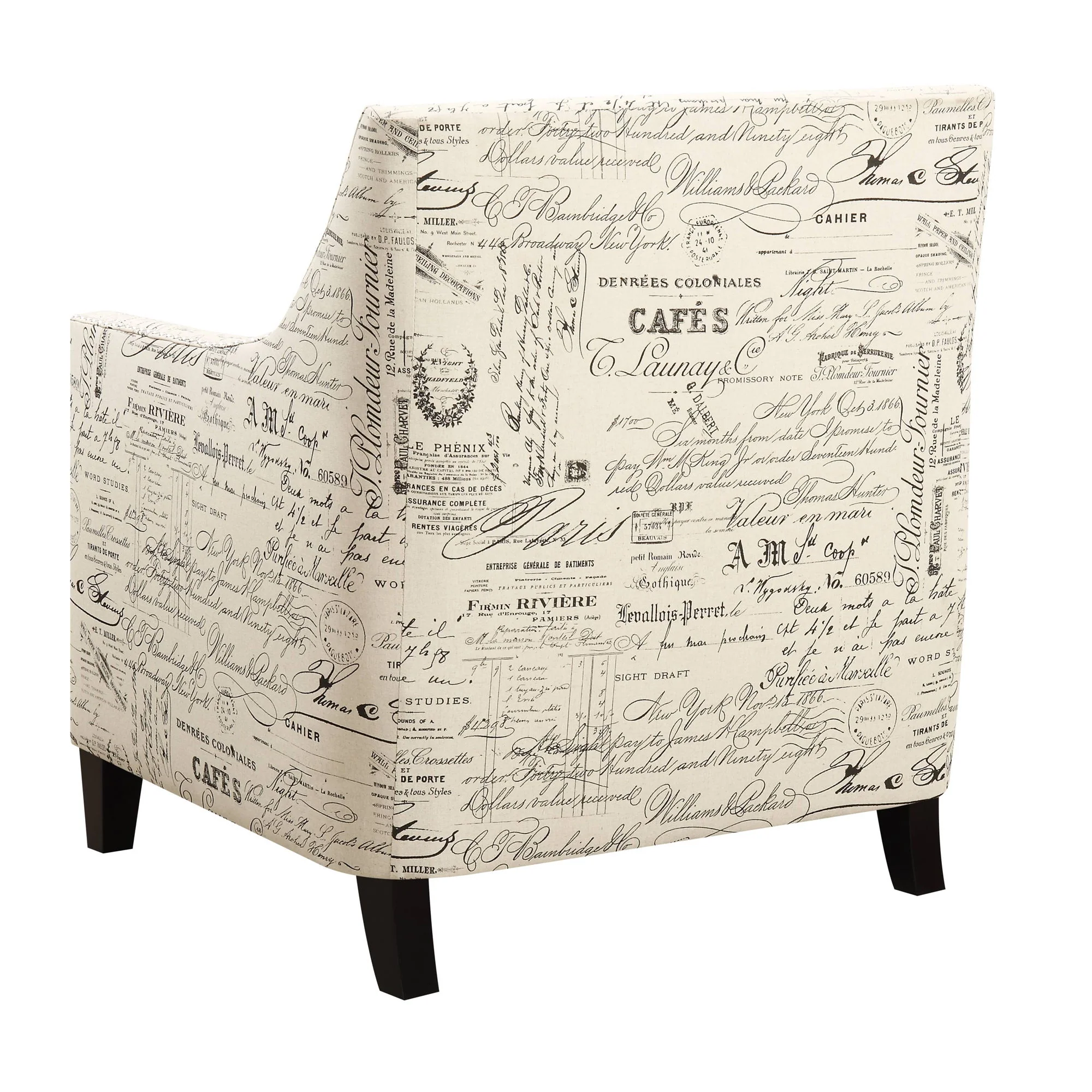 Erica - Chair - Beige - Image 7