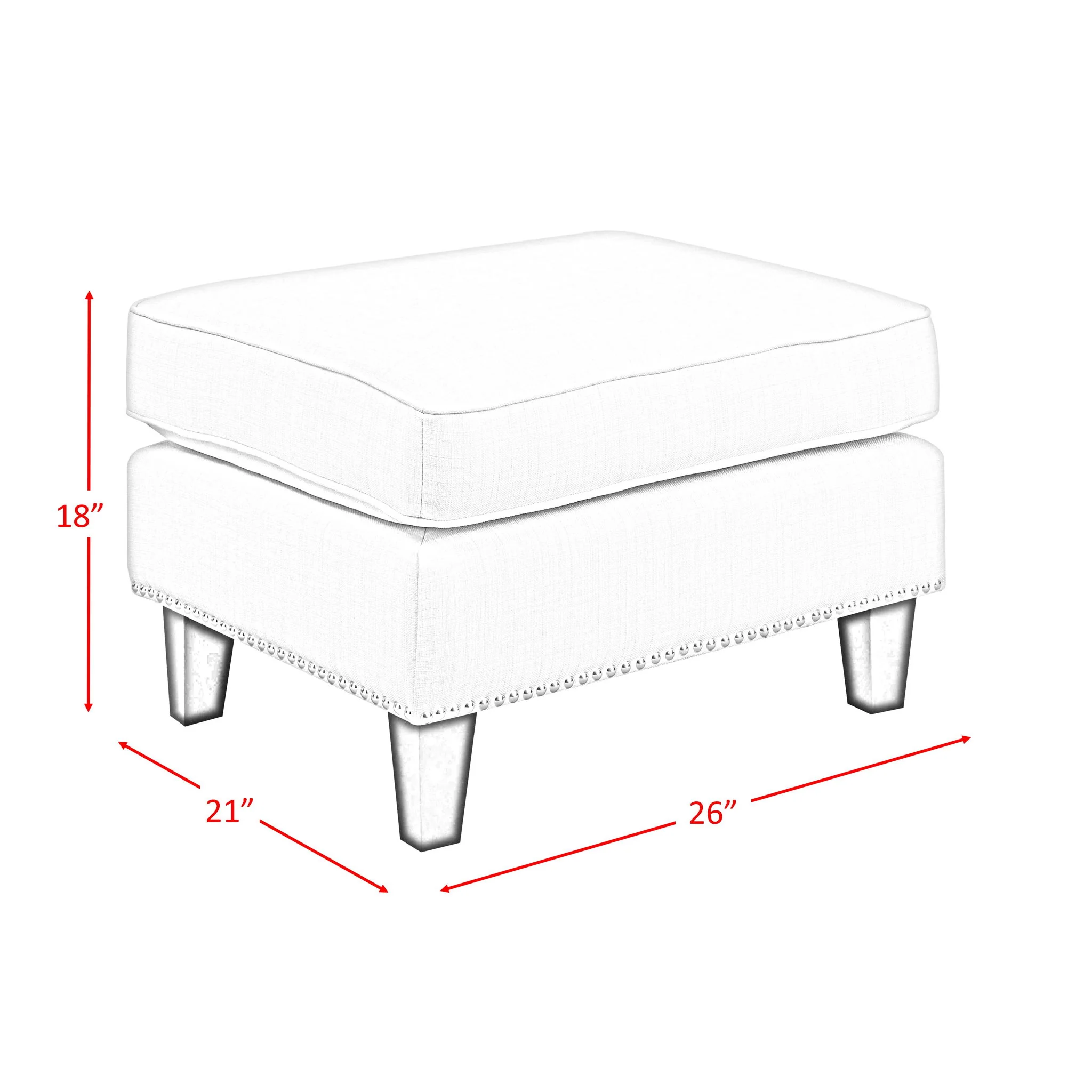 Erica - Ottoman - Image 12