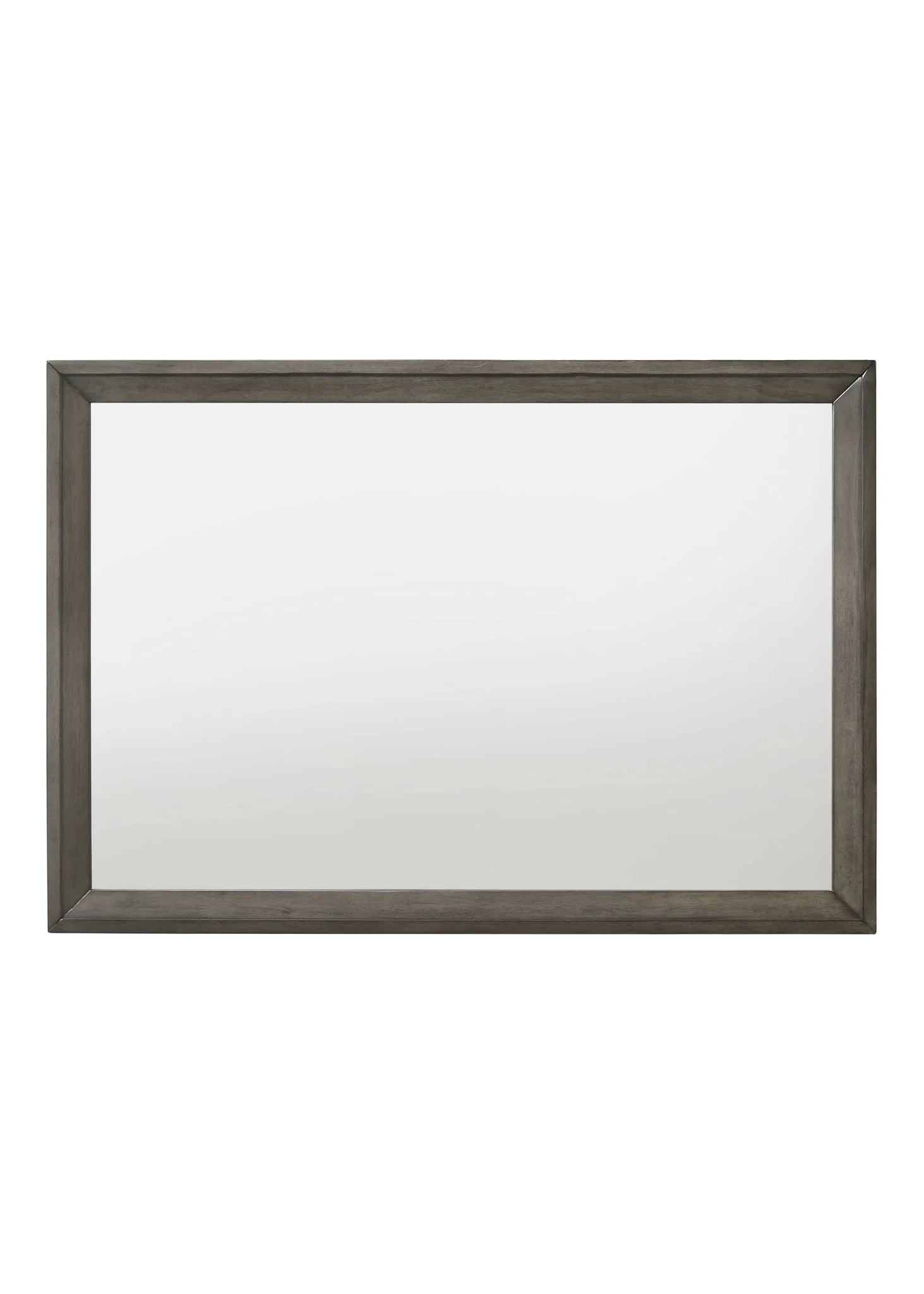 Escher - Mirror - Gray / Oak - Image 2
