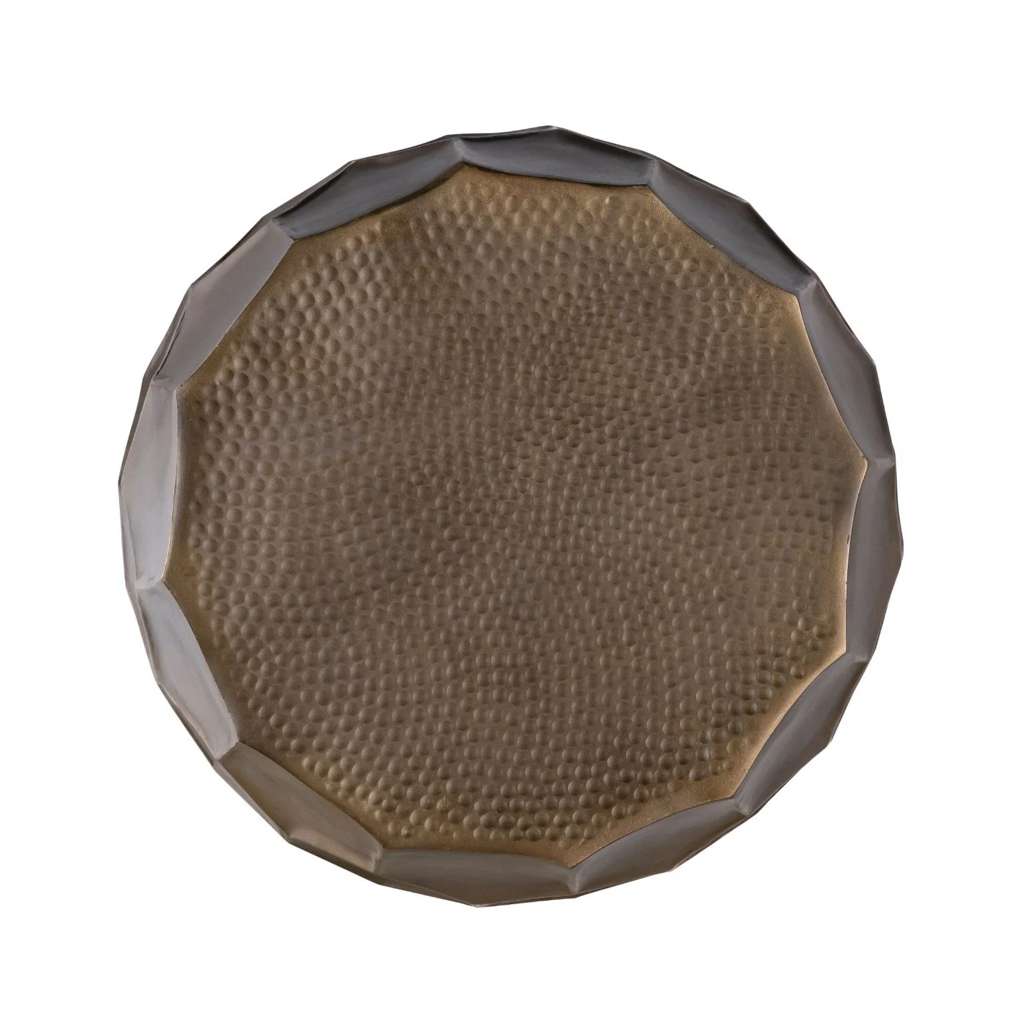 Et101 - End Table - Gold - Image 4