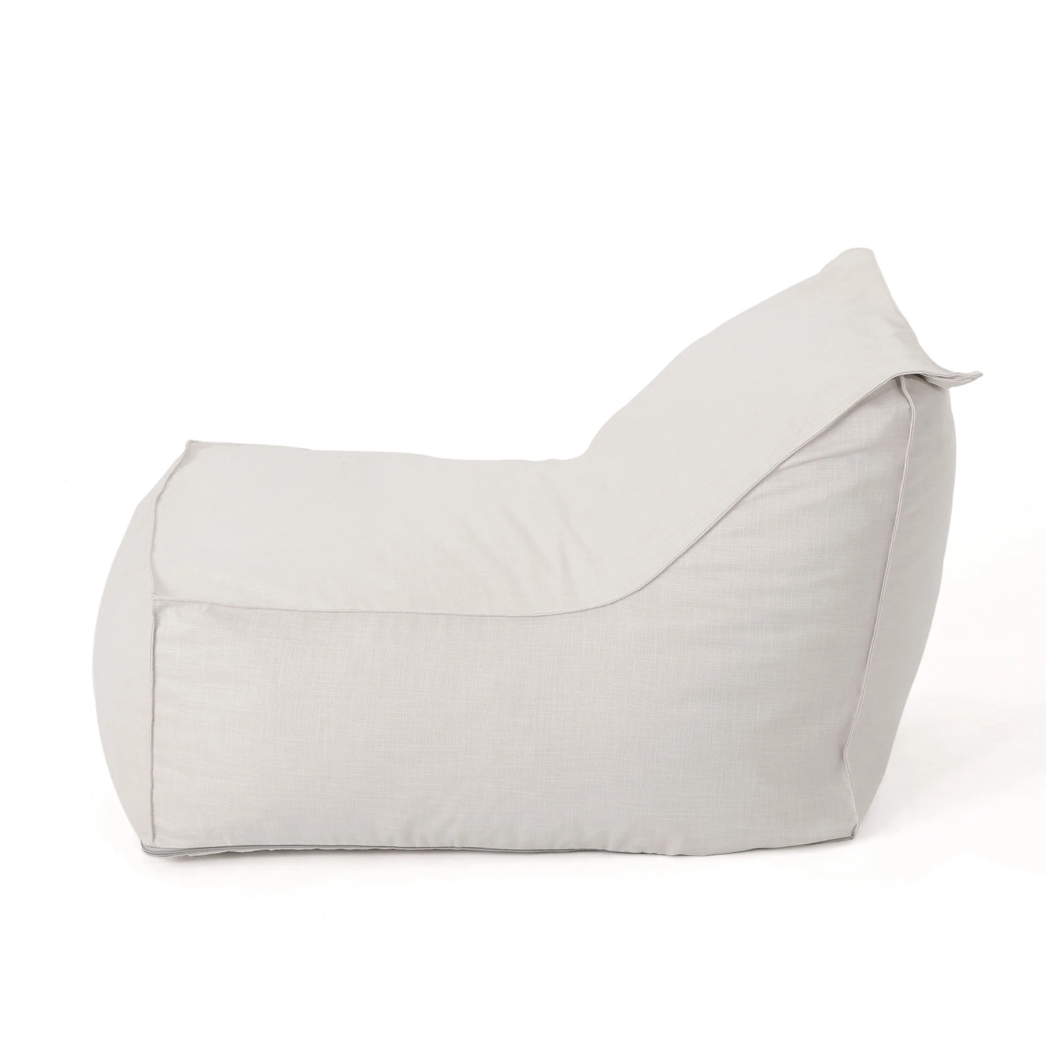 Ettie - Water Resistant Fabric Bean Bag Chair - Image 4