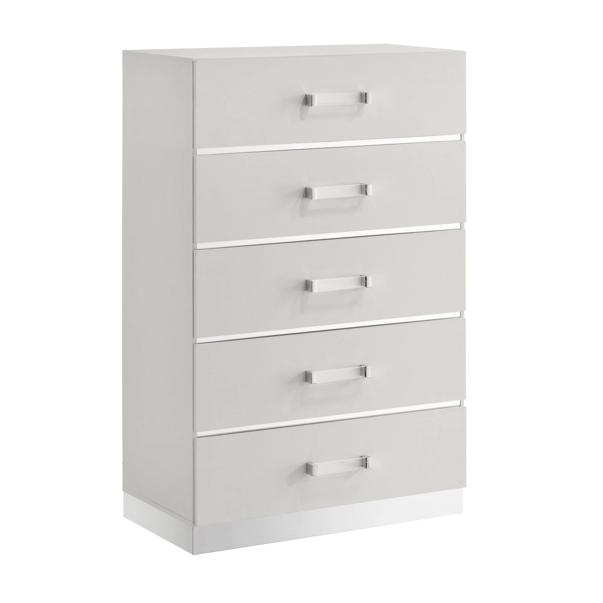 Europa - Chest - White