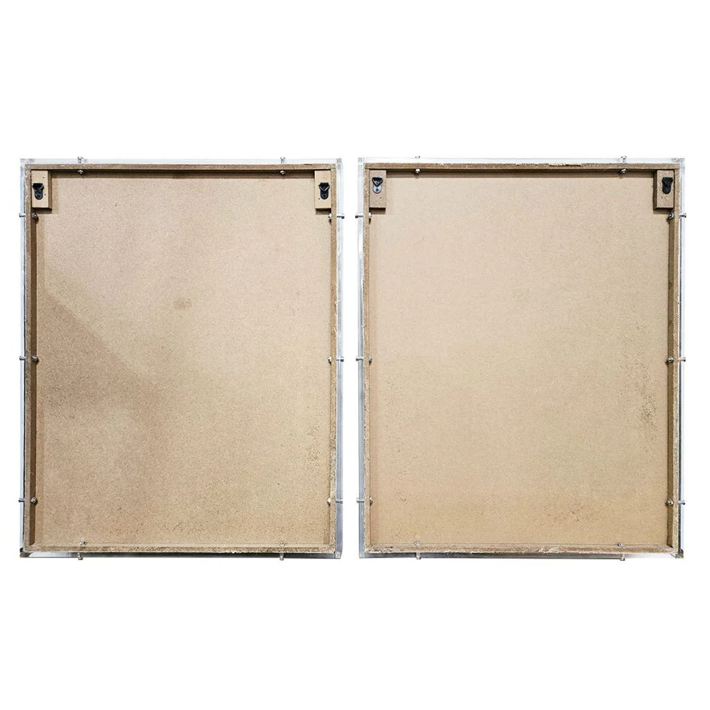 European Cities Watercolor Framed Prints (Set of 2) - Brown - Image 7