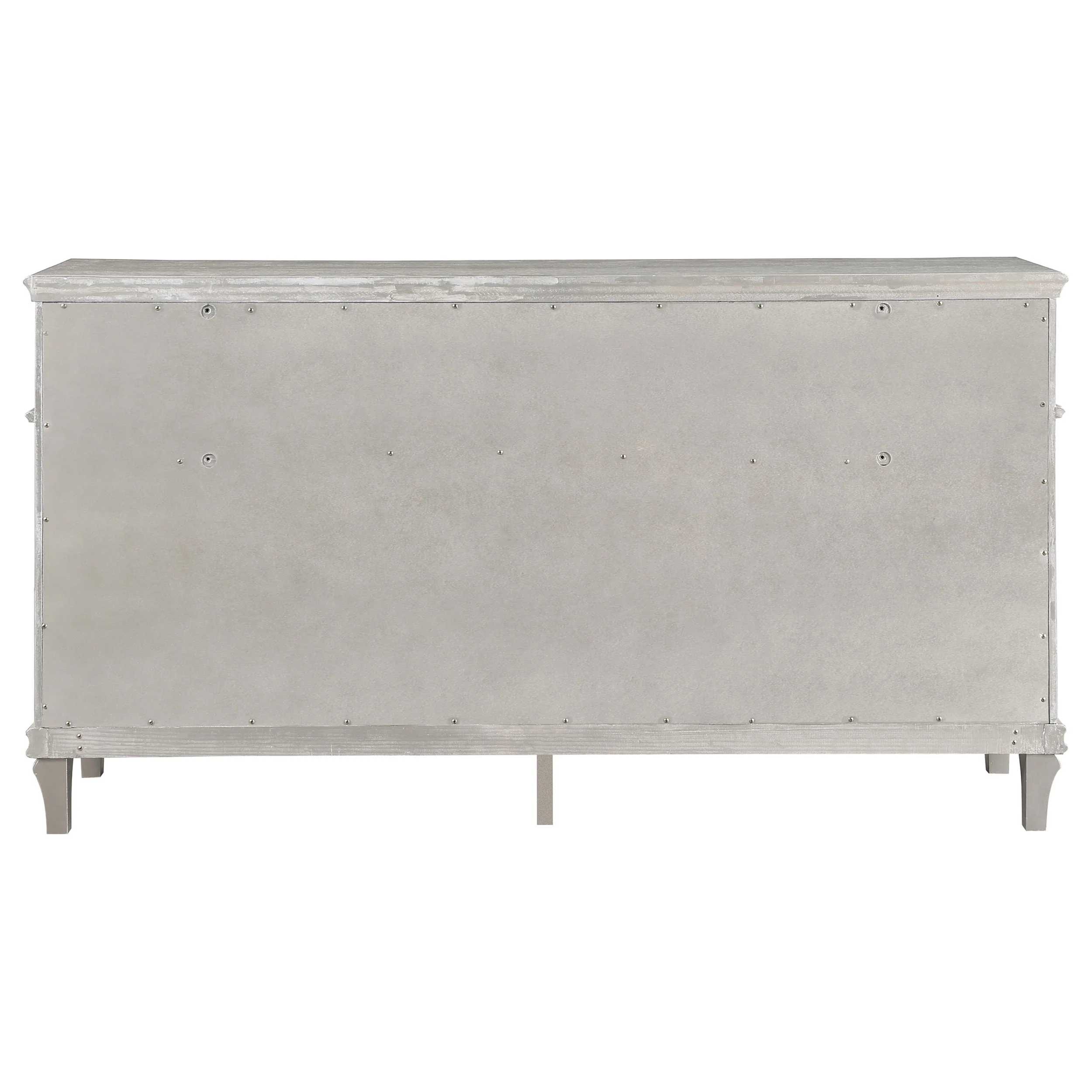 Evangeline 9-Drawer Dresser in Silver Oak - Image 6