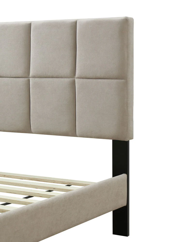 Evelyn - Upholstered Bed In A Box - Image 3
