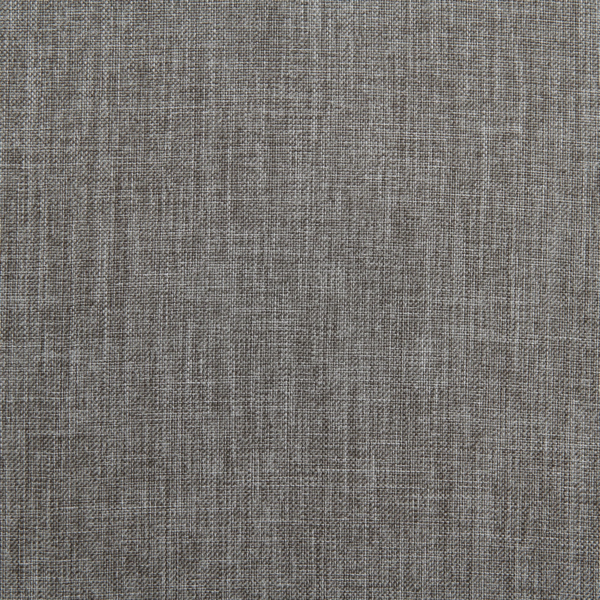 Everdeen - Side Chair With Gray Fabric and Nail Heads (Set of 2) - Charcoal - Image 7