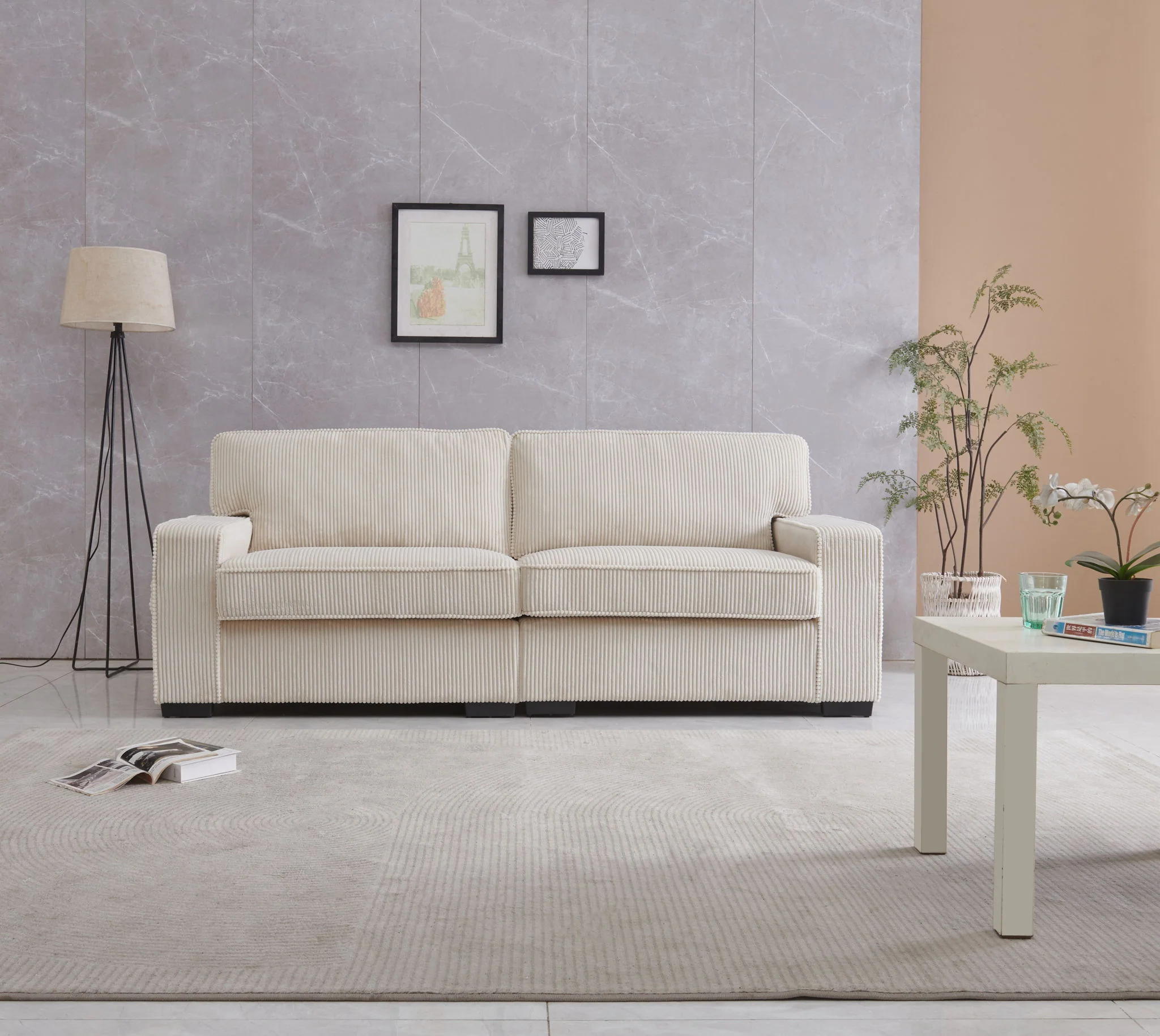 Exceptional Comfort Loveseat - Image 14