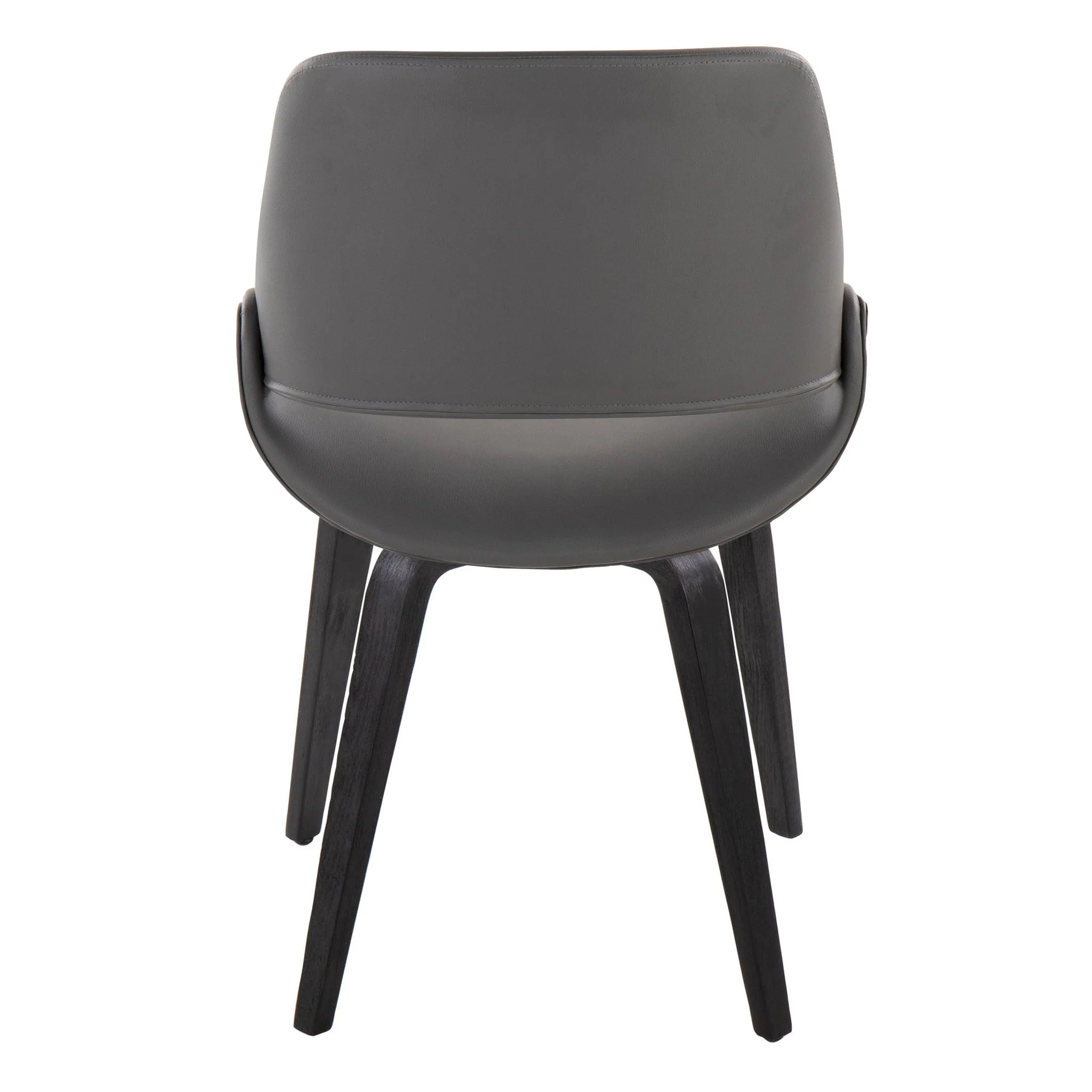 Fabrico - Mid Century Modern Comfortable Design Dining Chair (Set of 2) - Image 7