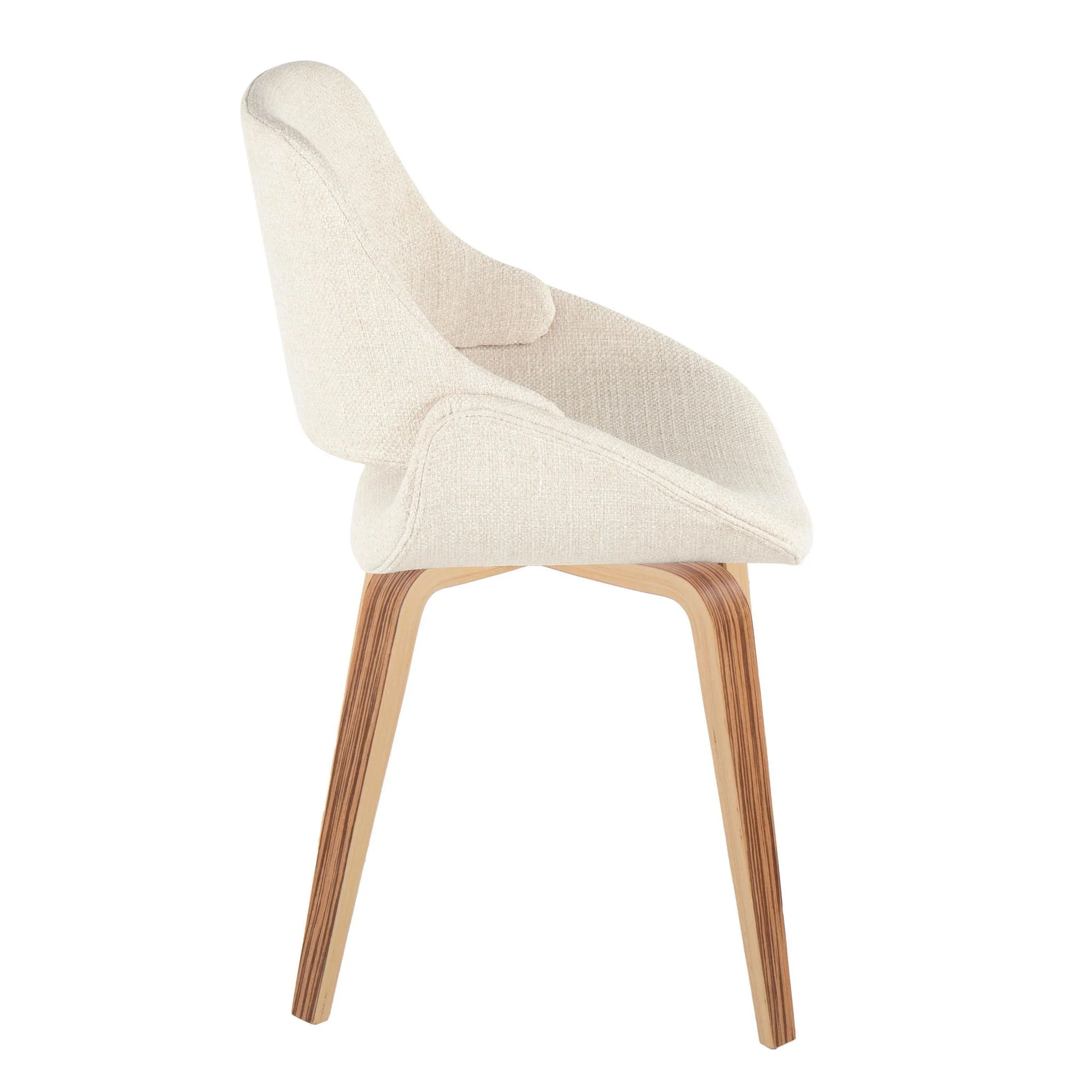 Fabrico - Mid Century, Modern Dining Chair (Set of 2) - Image 22