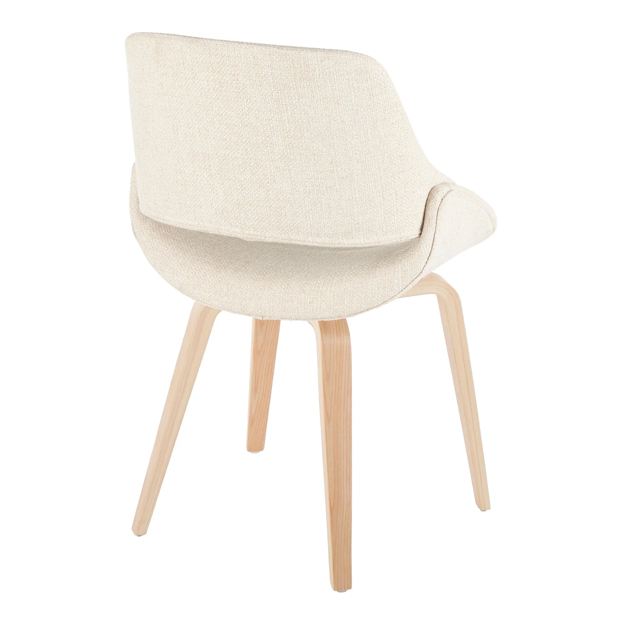 Fabrico - Mid-Century Modern Style Dining Chair (Set of 2) - Image 18