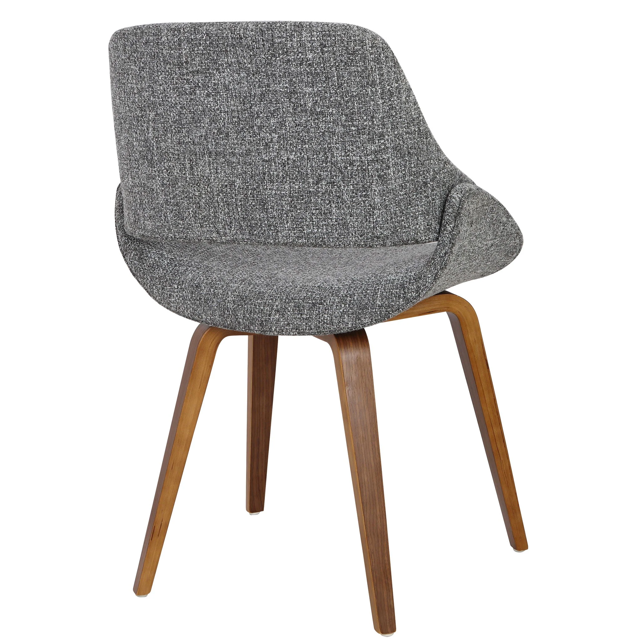 Fabrico - Mid Century Modern Style Dining Chair (Set of 2) - Image 20