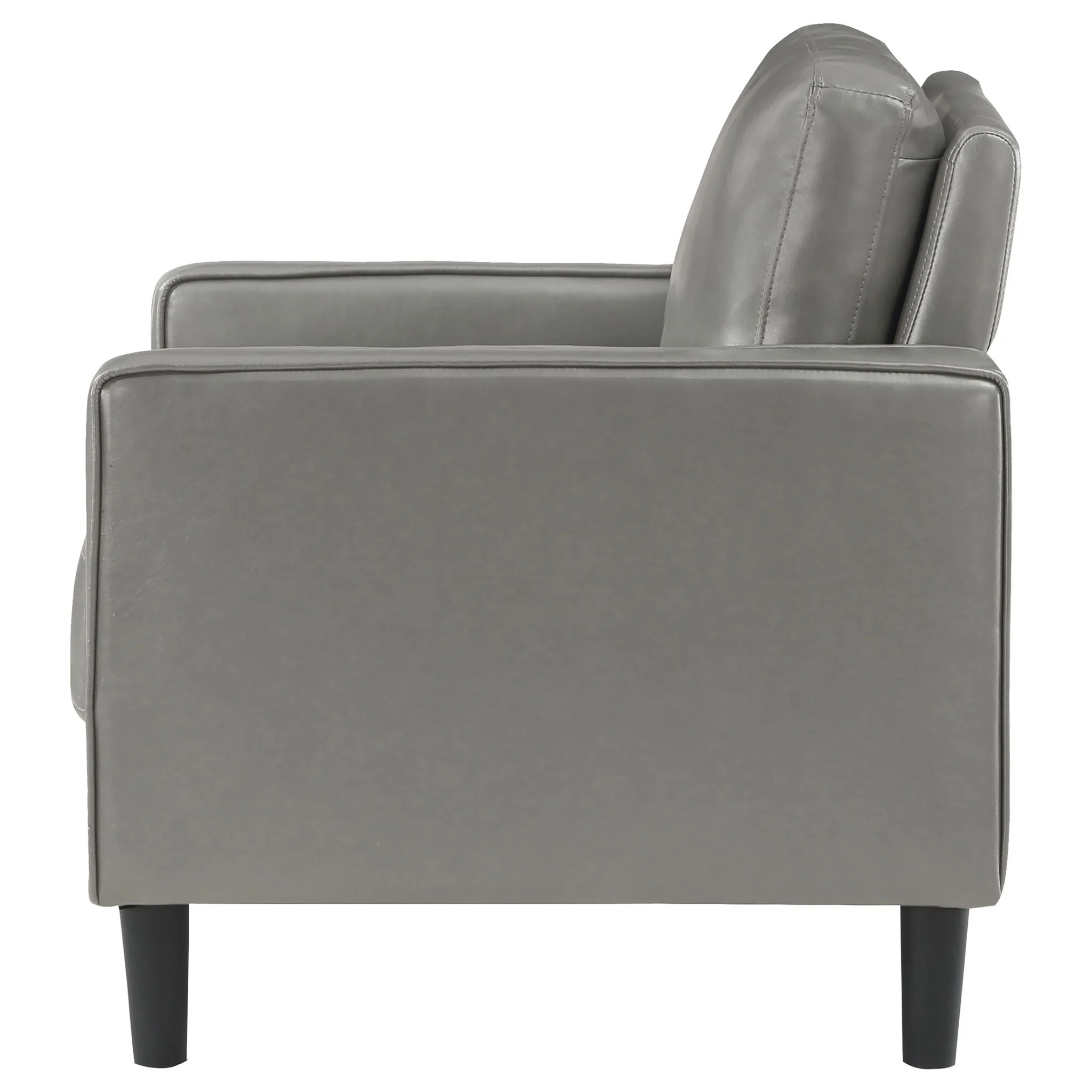 Farallone -Track Arm Accent Chair - Image 4