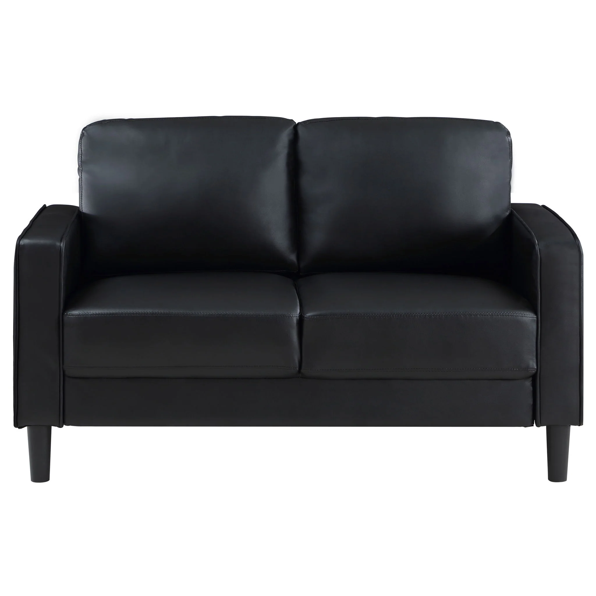 Farallone - Track Arm Loveseat - Image 7