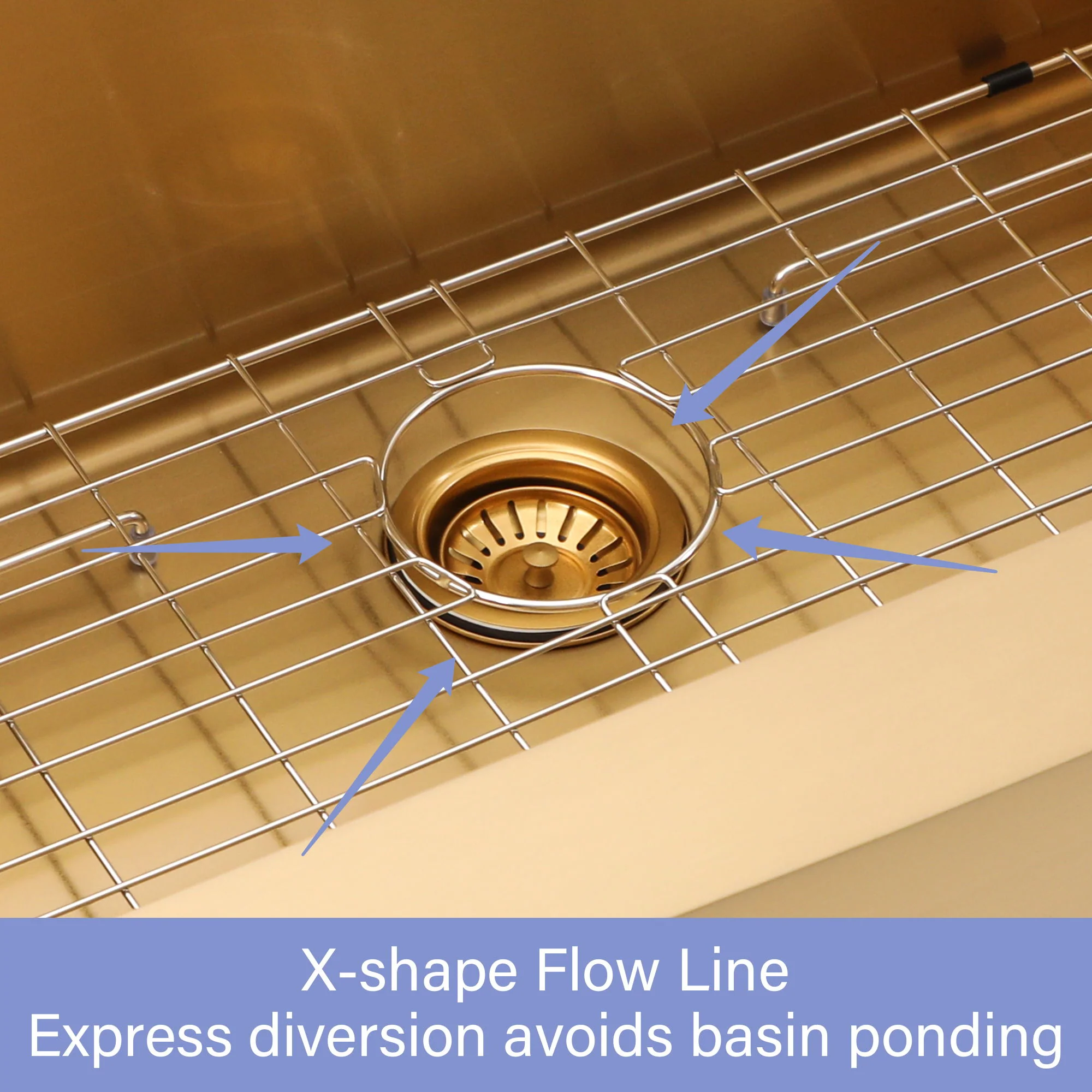 Farmhouse Kitchen Sink, Stainless Steel, Apron Front - Image 39
