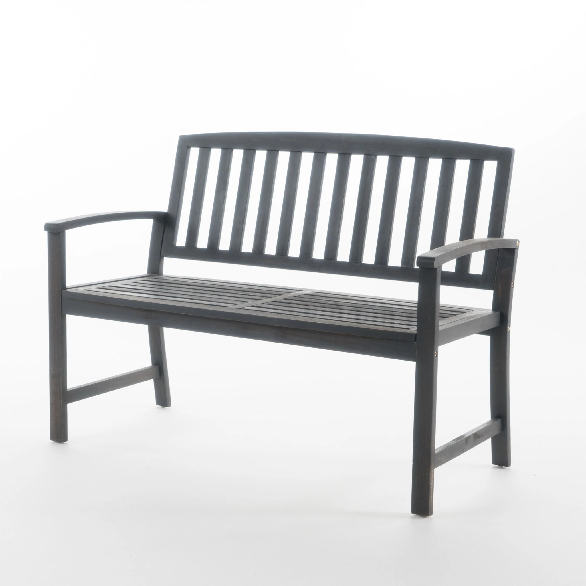 Farmhouse Style Loja Bench Indoor / Outdoor - Image 30