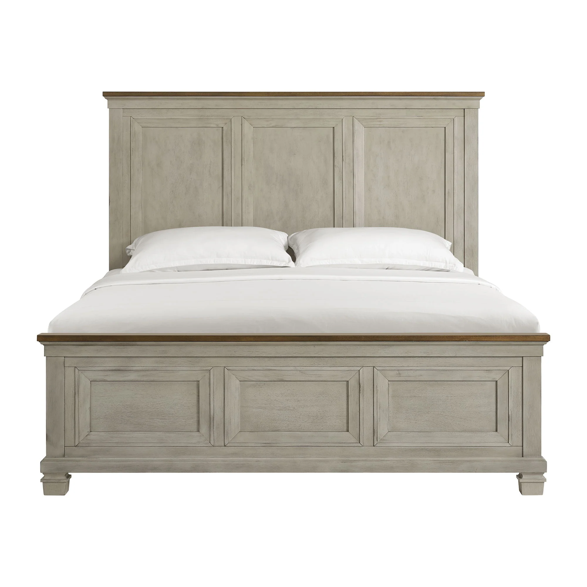 Farmington - Panel Bed - Image 8