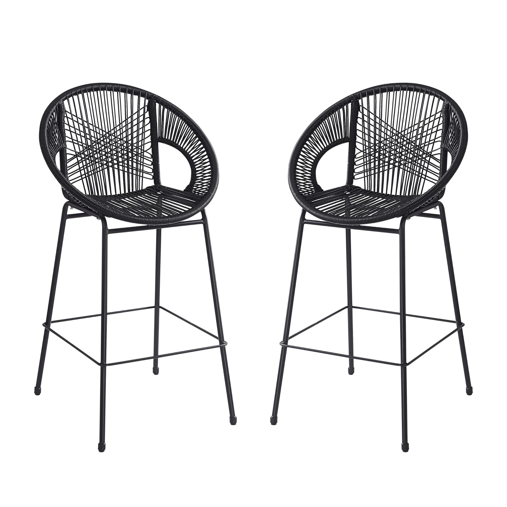 Ferrara - Outdoor Patio Barstool (Set of 2) - Image 13