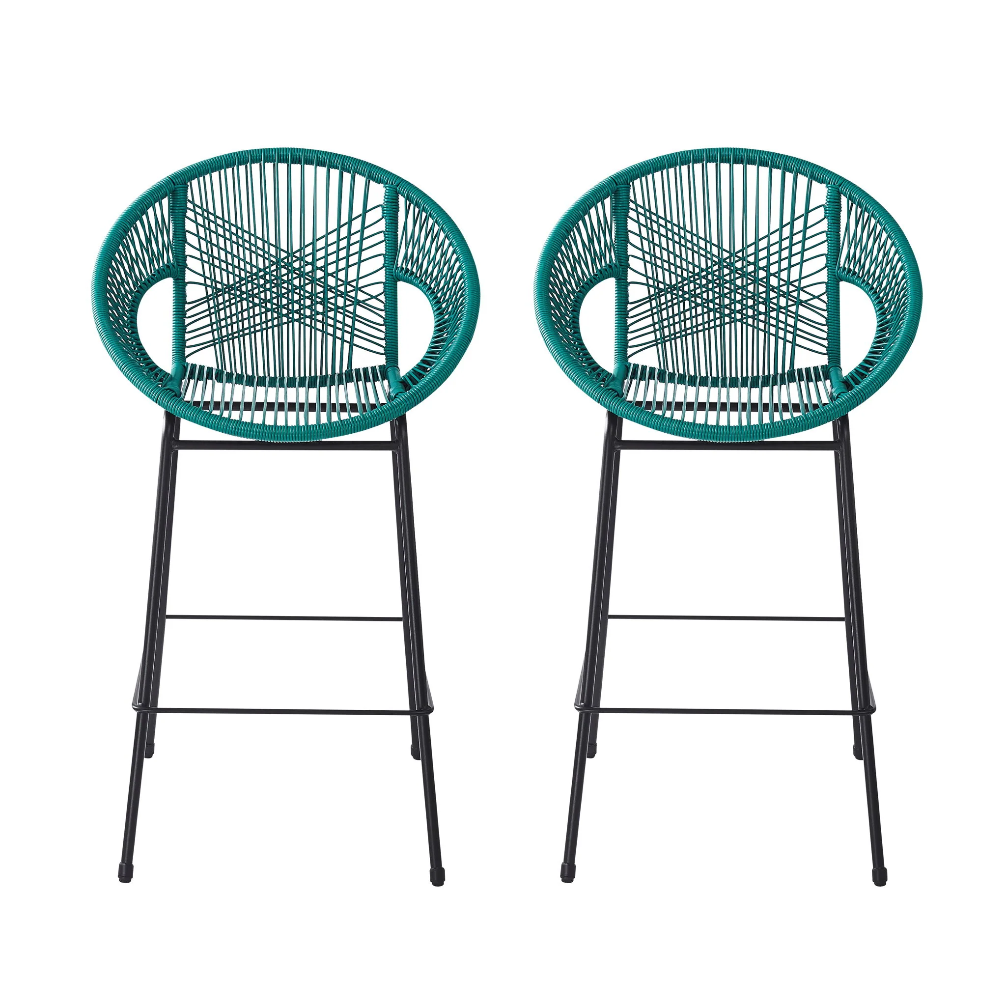 Ferrara - Outdoor Patio Barstool (Set of 2) - Image 15