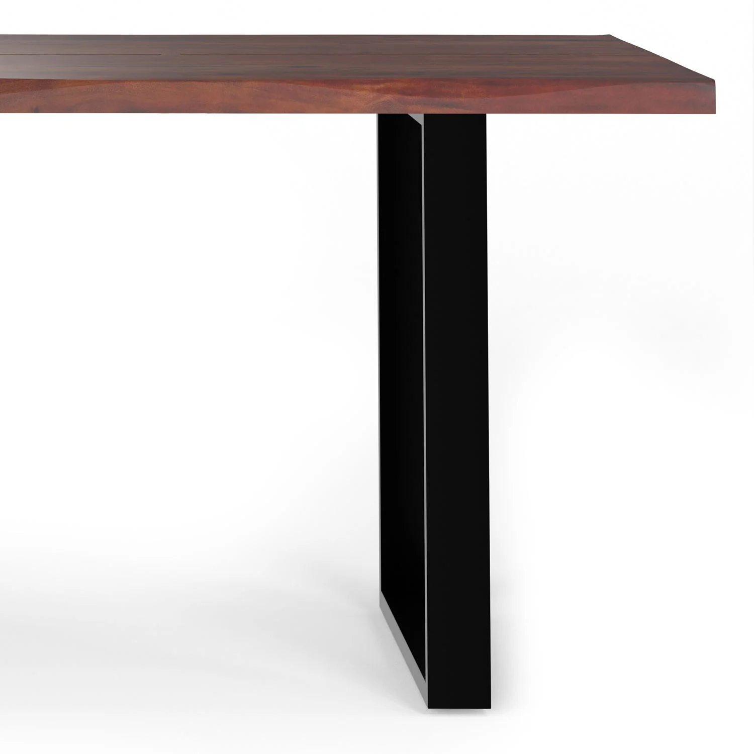 Fieldcrest - Handcrafted Dining Table - Image 8
