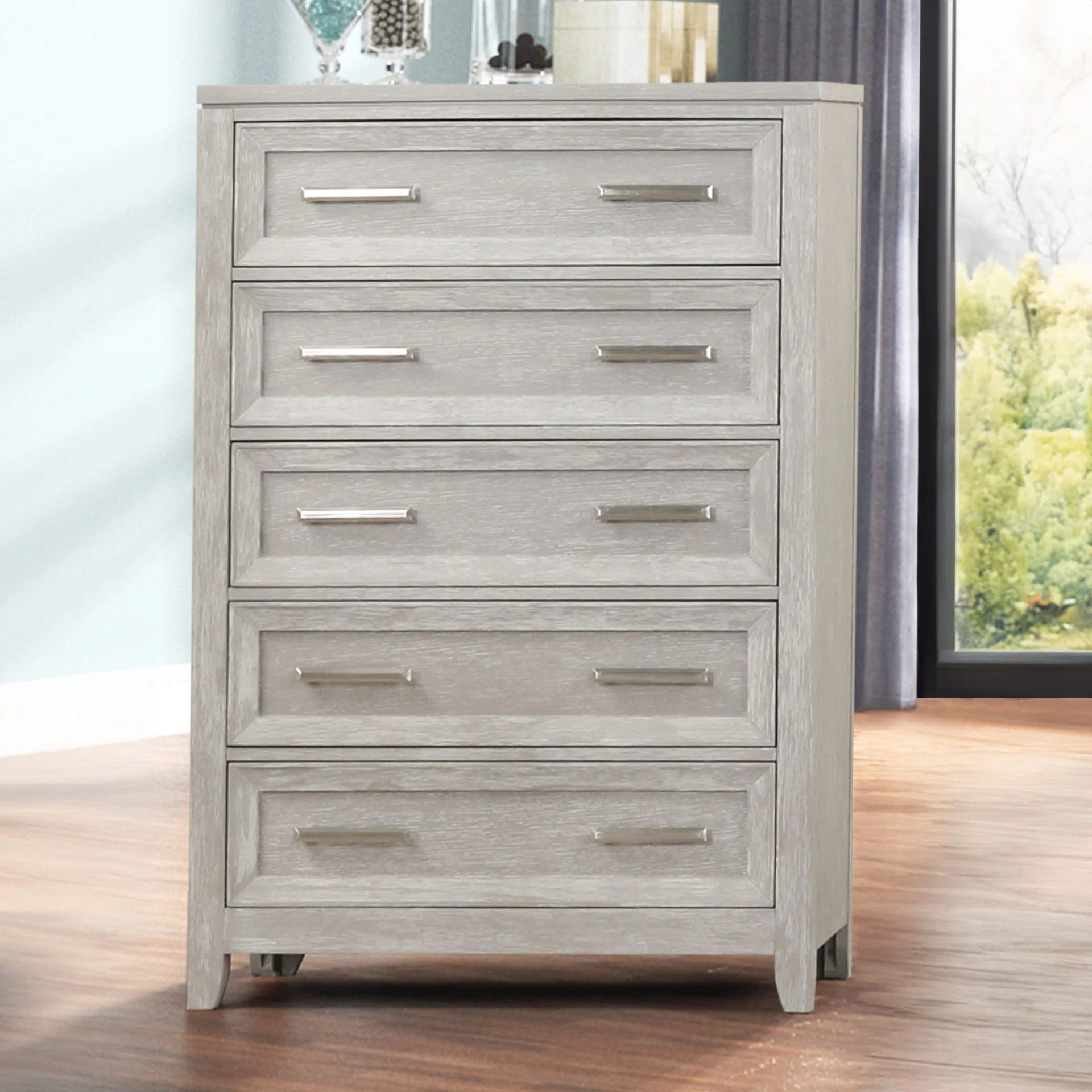 Fiona - Chest - Mist Gray - Image 6