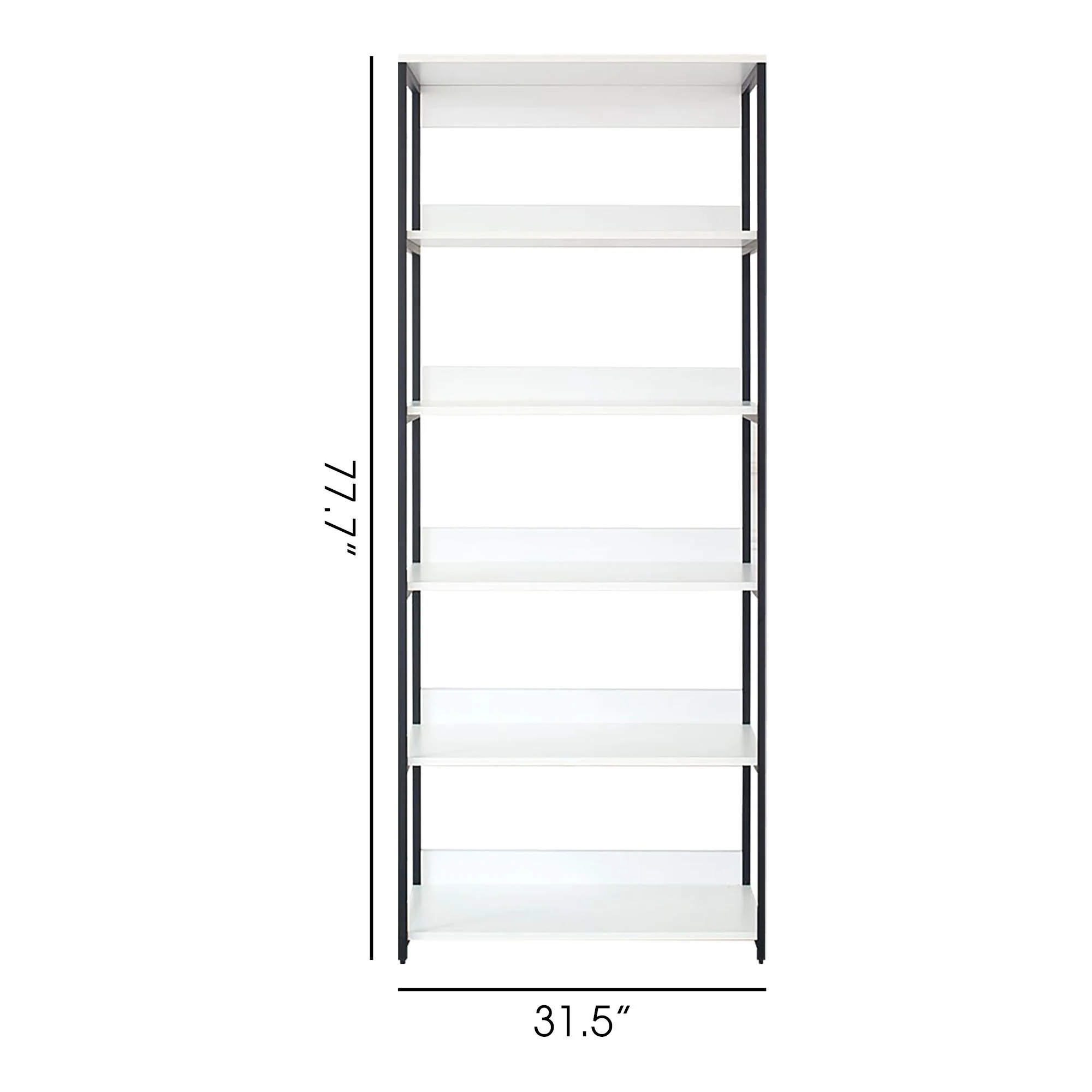 Fiona - Walk In Closet With Shelves - Image 7