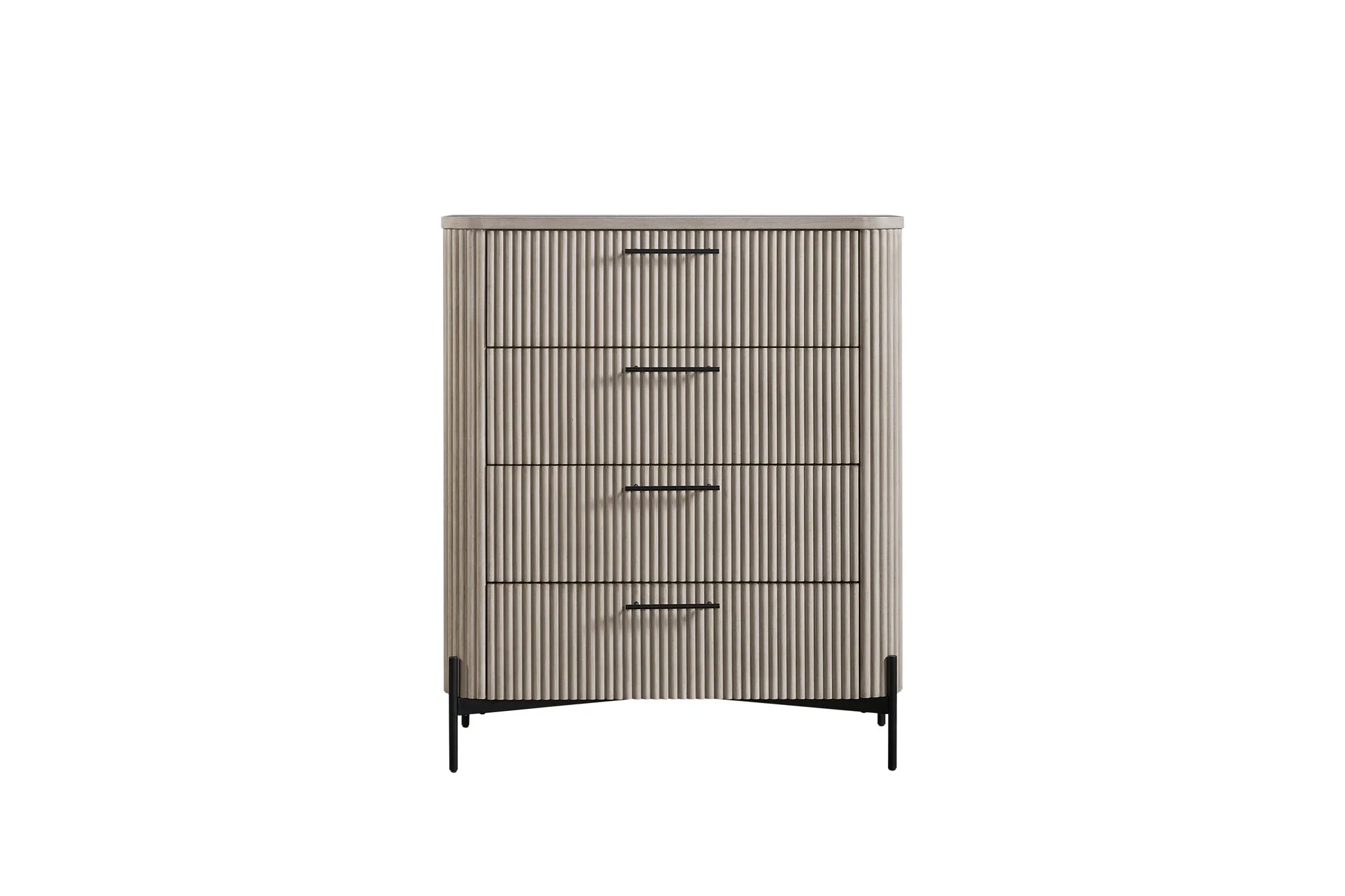 Fisher Park - 4 Drawer Chest - Image 6