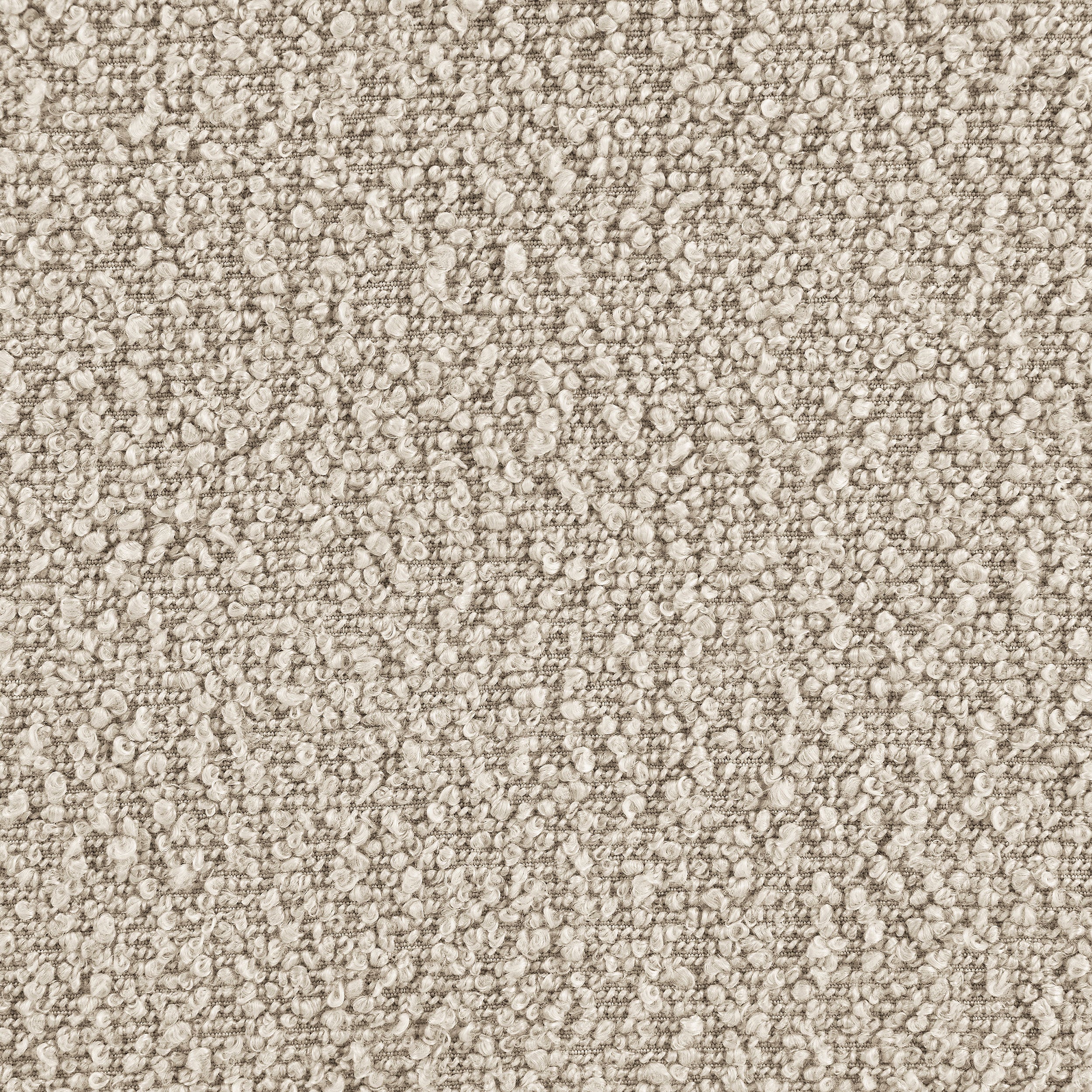 Fitzroy Boucle Upholstered Accent Arm Chair in Latte - Image 8