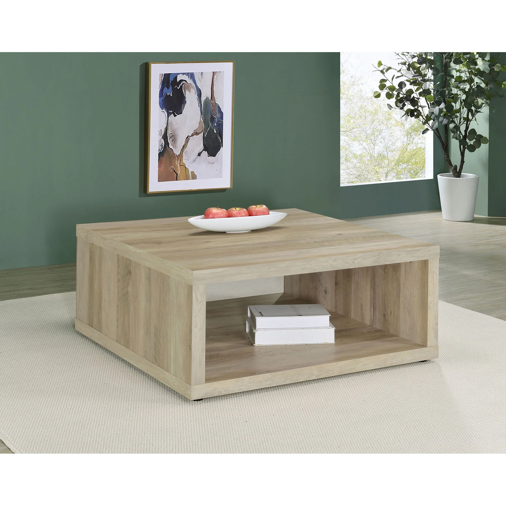 Flint - Square Table - Image 16