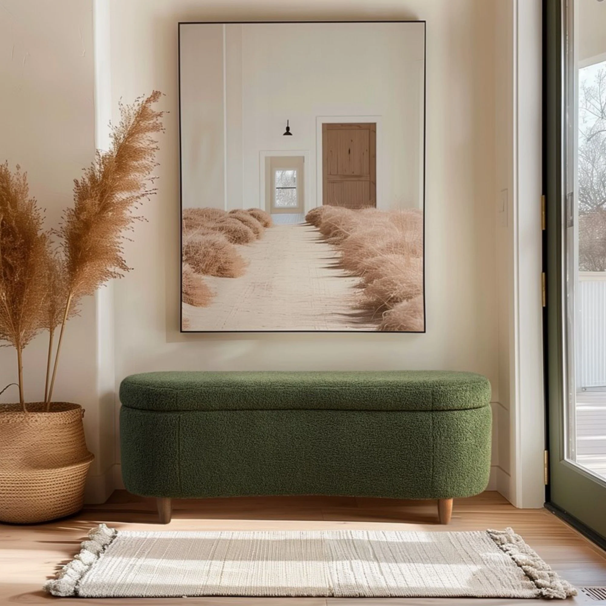 Flip Top Storage Bench - Image 23