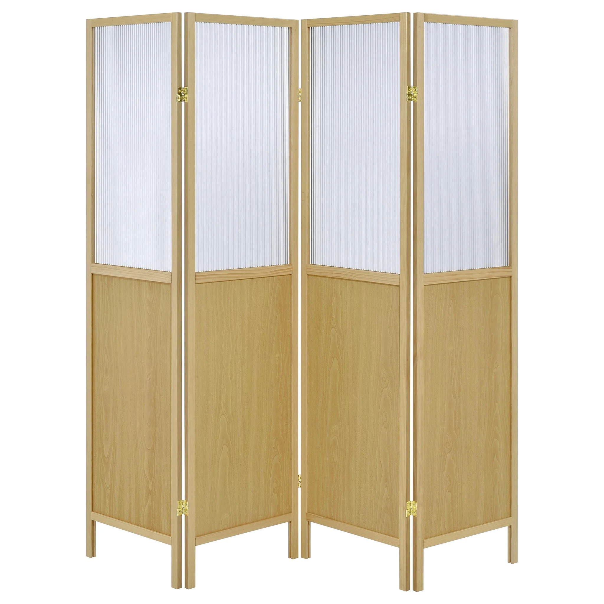 Florentin - 4 Panel Room Divider - Image 12