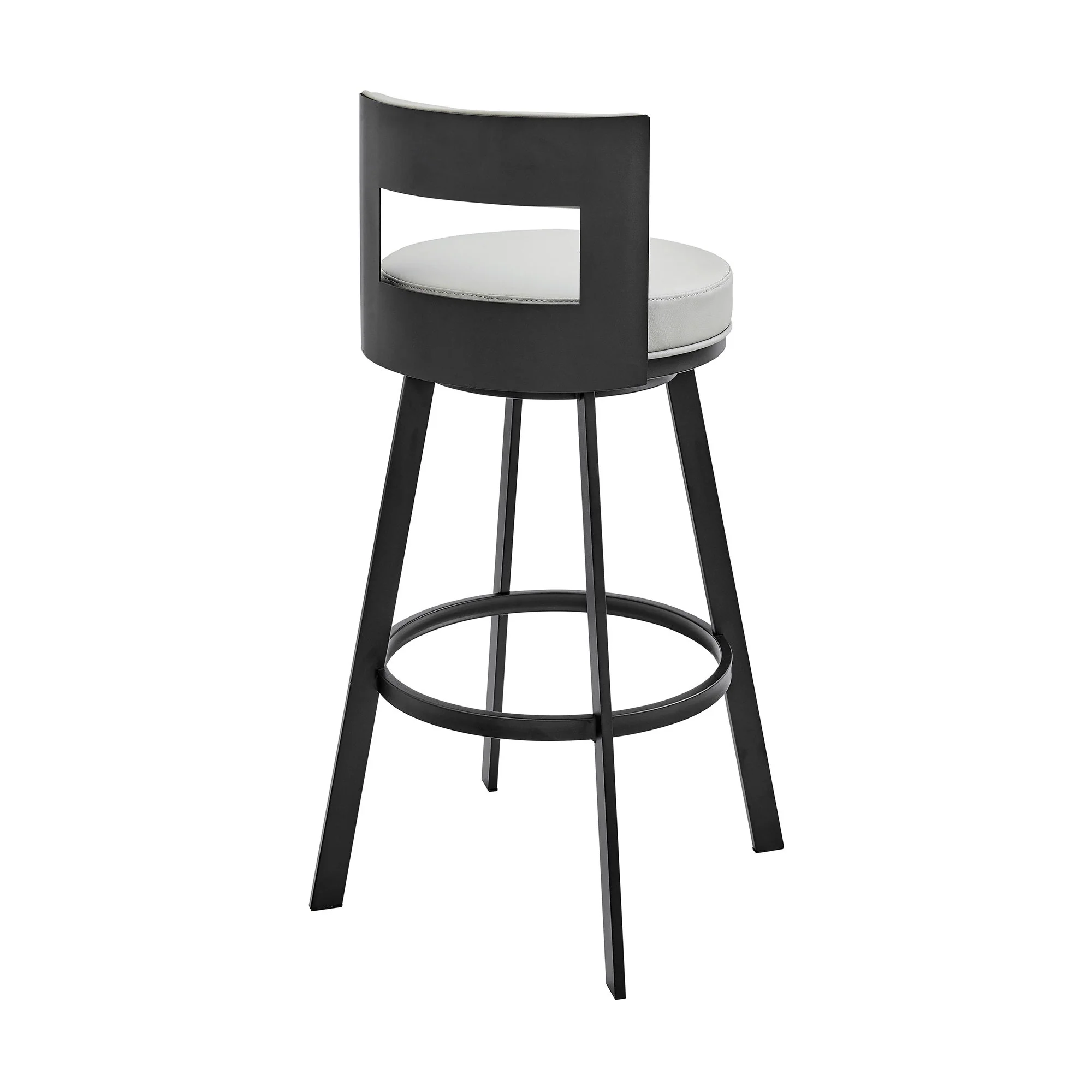 Flynn - Swivel Bar Stool - Image 9