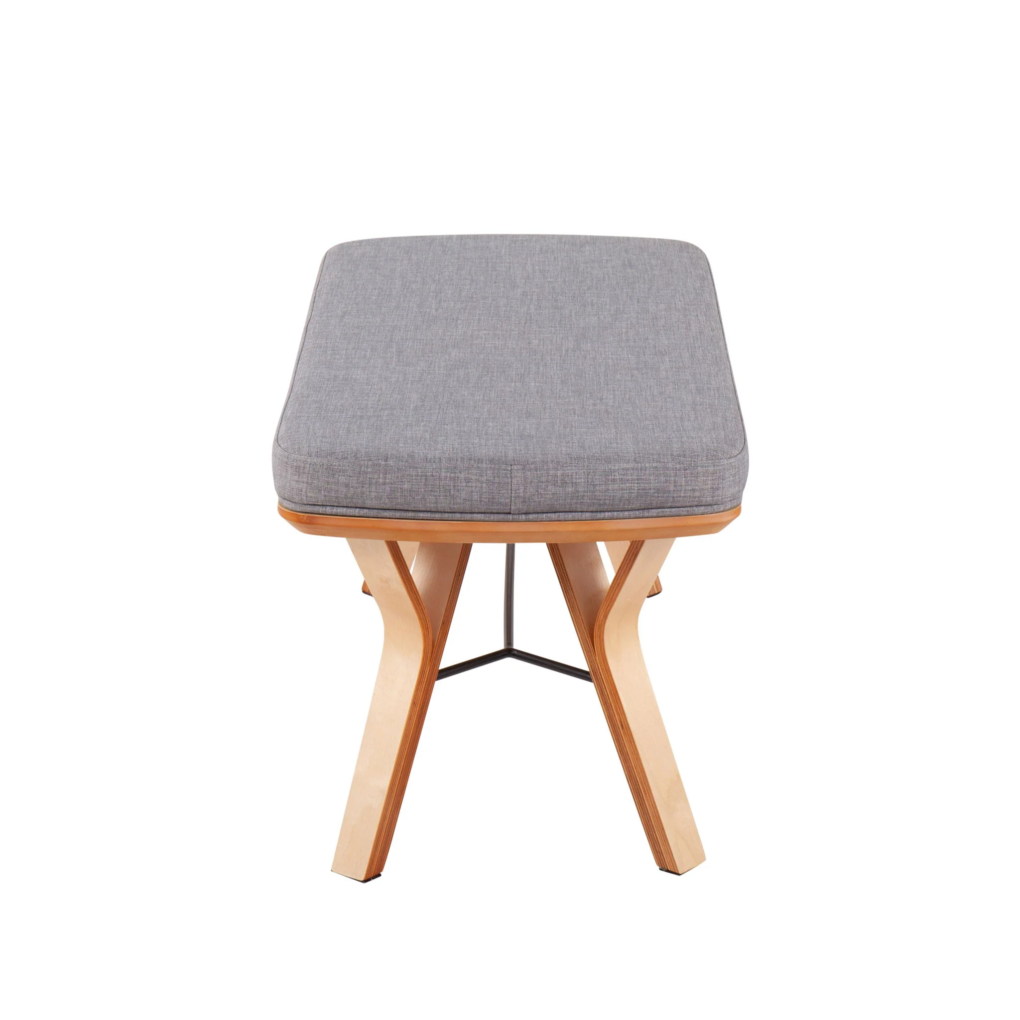 Folia - Mid Century / Modern Bench - Image 15