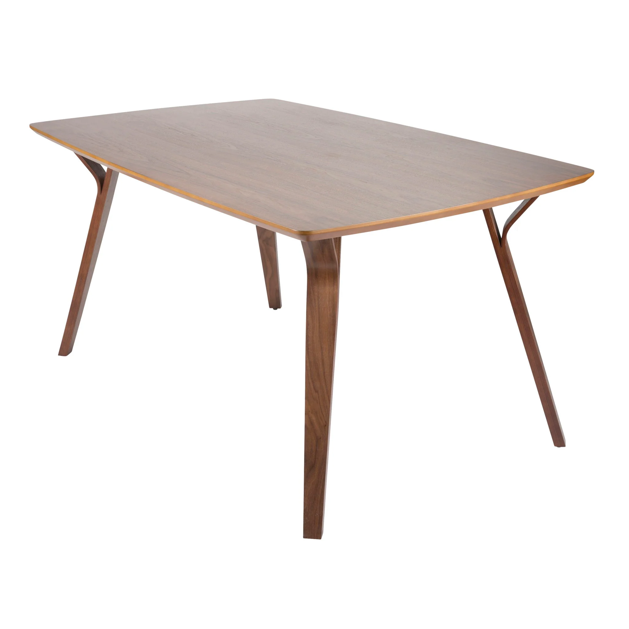 Folia - Mid Century Modern Dining Table - Image 2