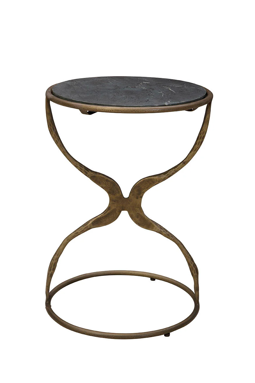 Forsythe - Side Table - Black - Image 6