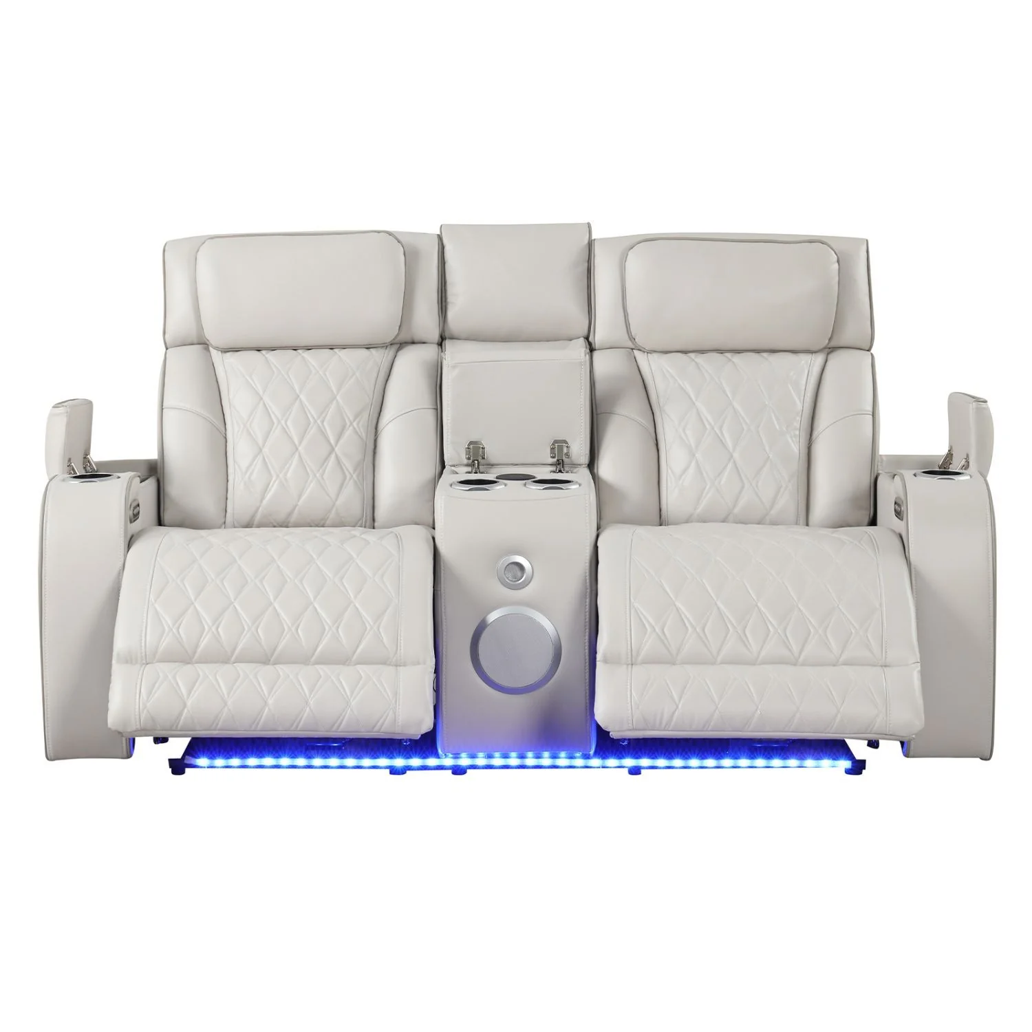 Fortuner - Power Reclining Loveseat - Image 12