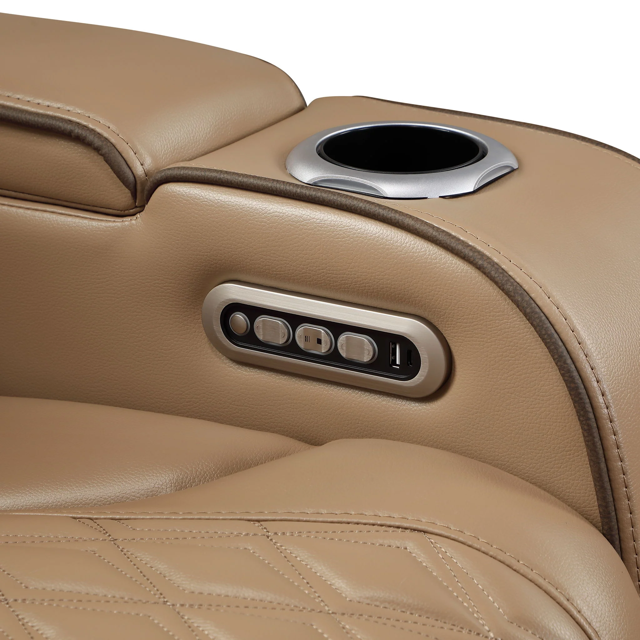 Fortuner - Power Reclining Loveseat - Image 20