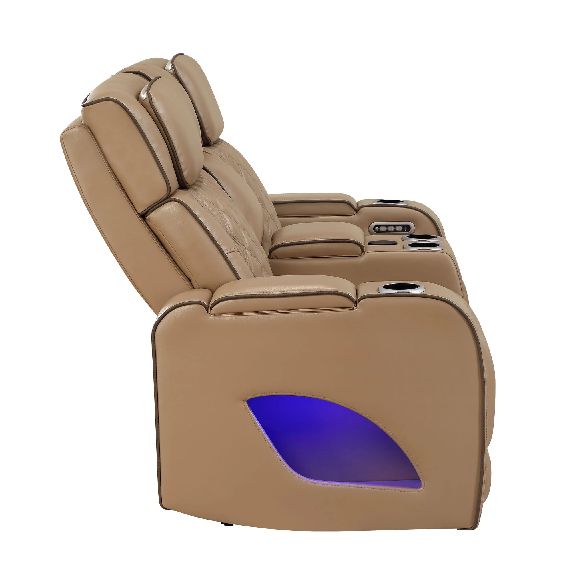 Fortuner - Power Reclining Loveseat - Image 5