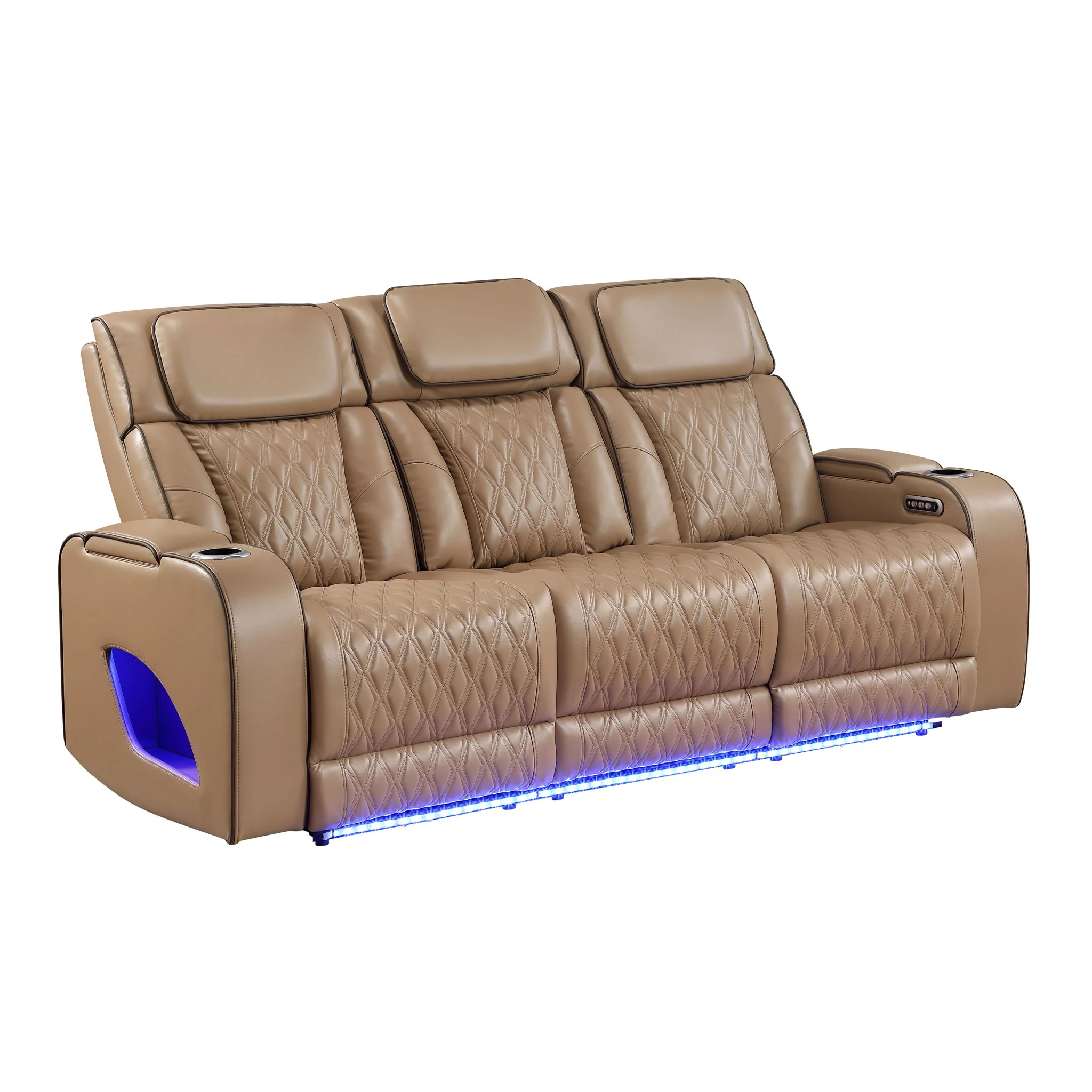 Fortuner - Power Reclining Sofa - Image 2