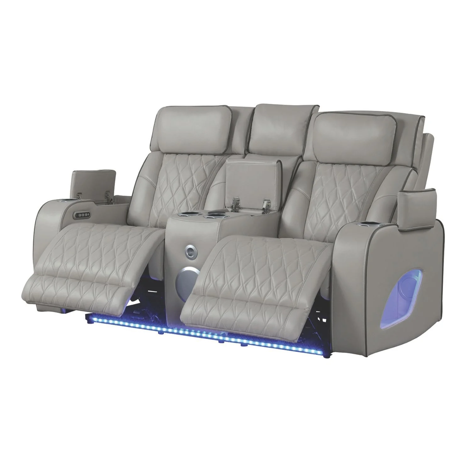 Fortuner - Power Reclining Sofa - Image 9