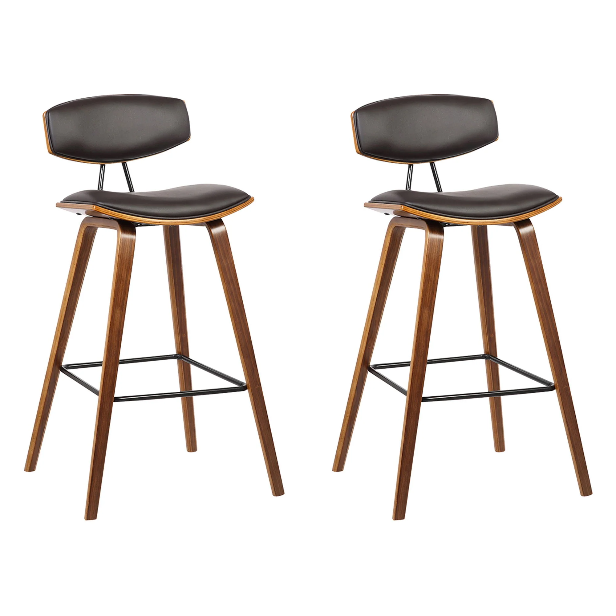Fox - Mid-Century Counter Stool - Image 5